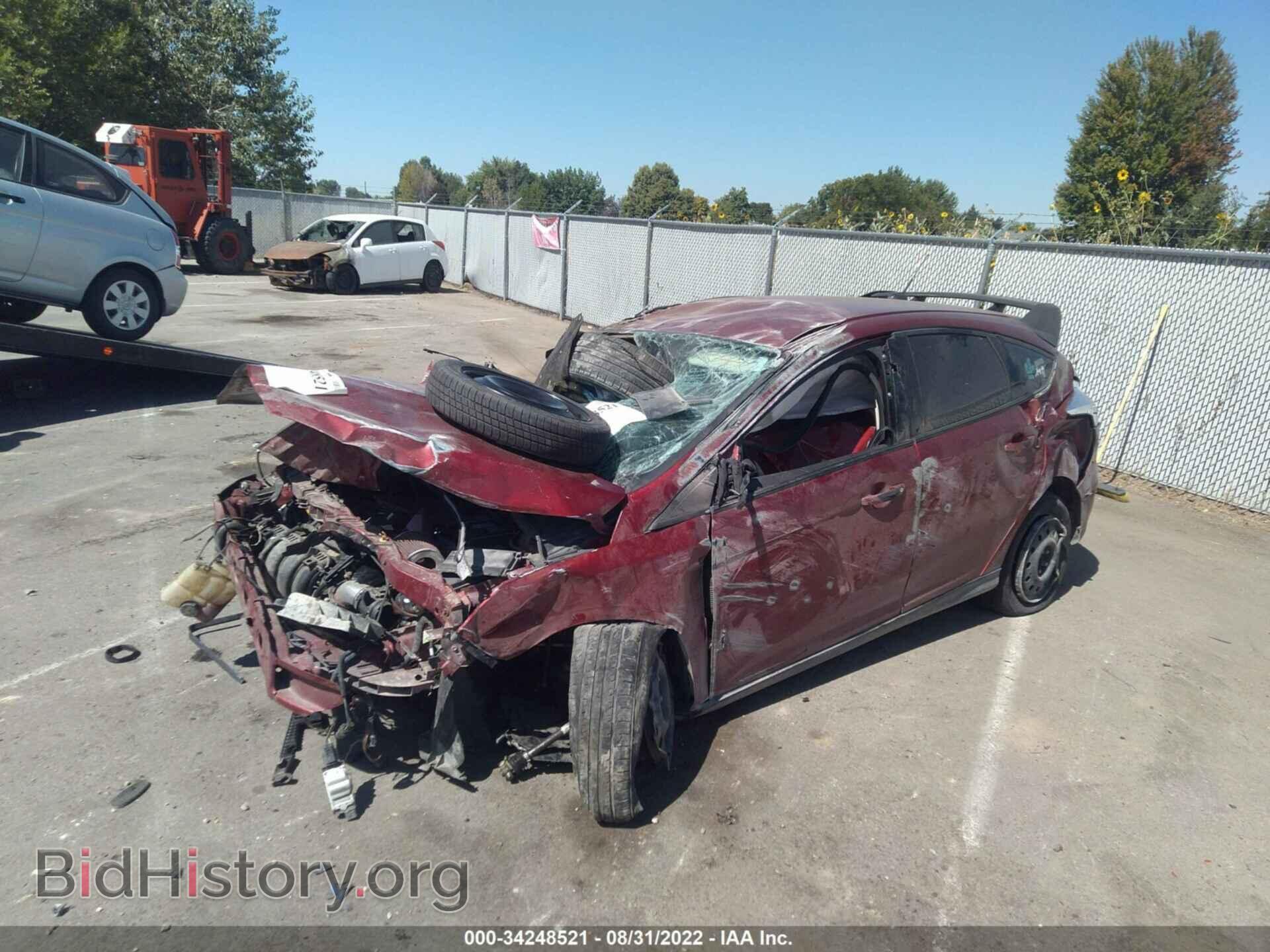 2016 FORD FOCUS - VIN: 1FADP3N27GL271807 - Photo 2