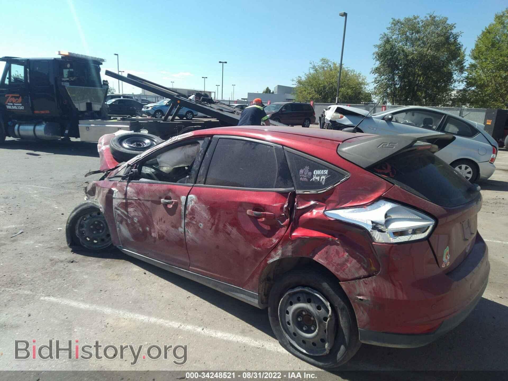 2016 FORD FOCUS - VIN: 1FADP3N27GL271807 - Photo 3