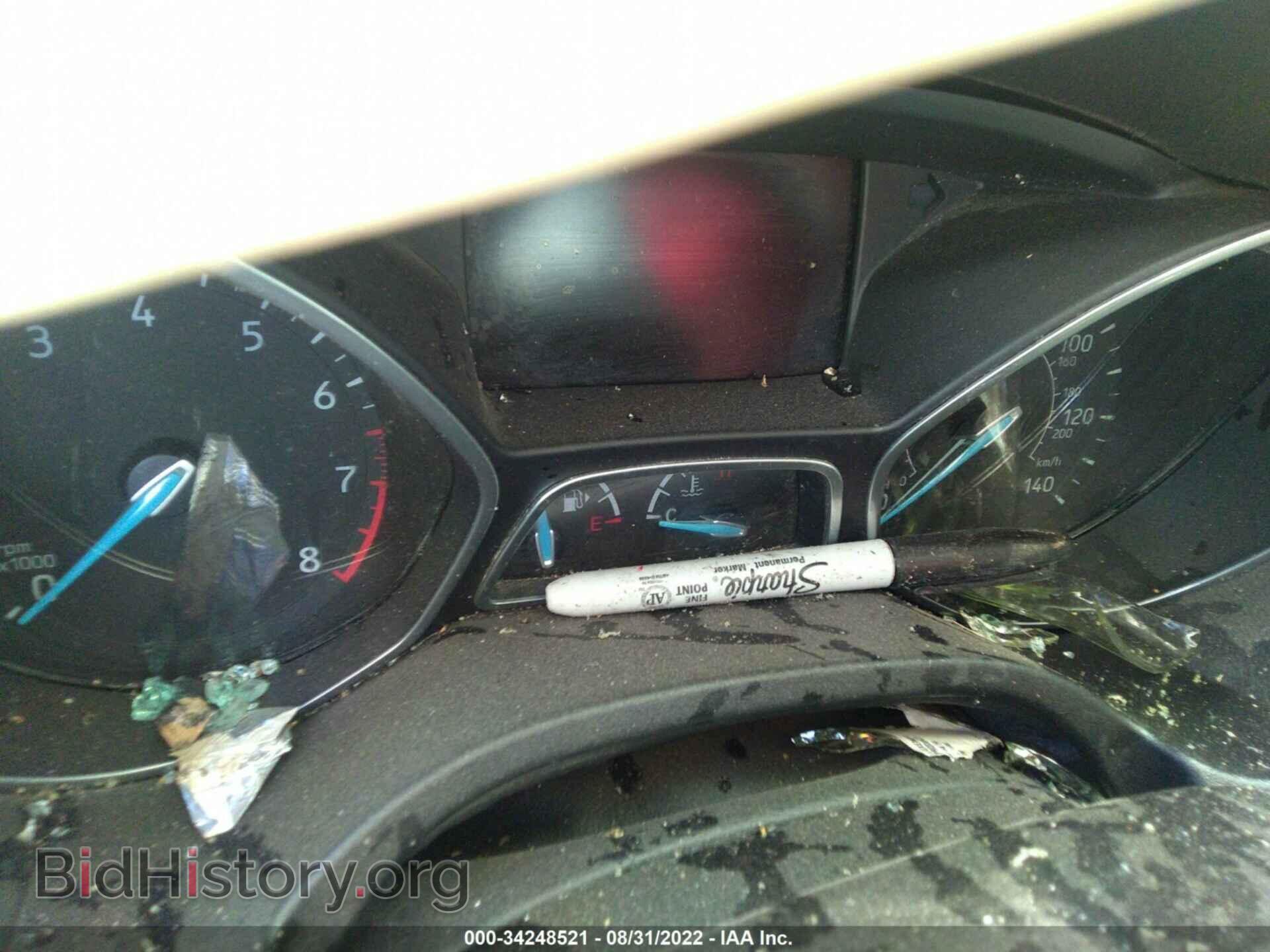 2016 FORD FOCUS - VIN: 1FADP3N27GL271807 - Photo 7