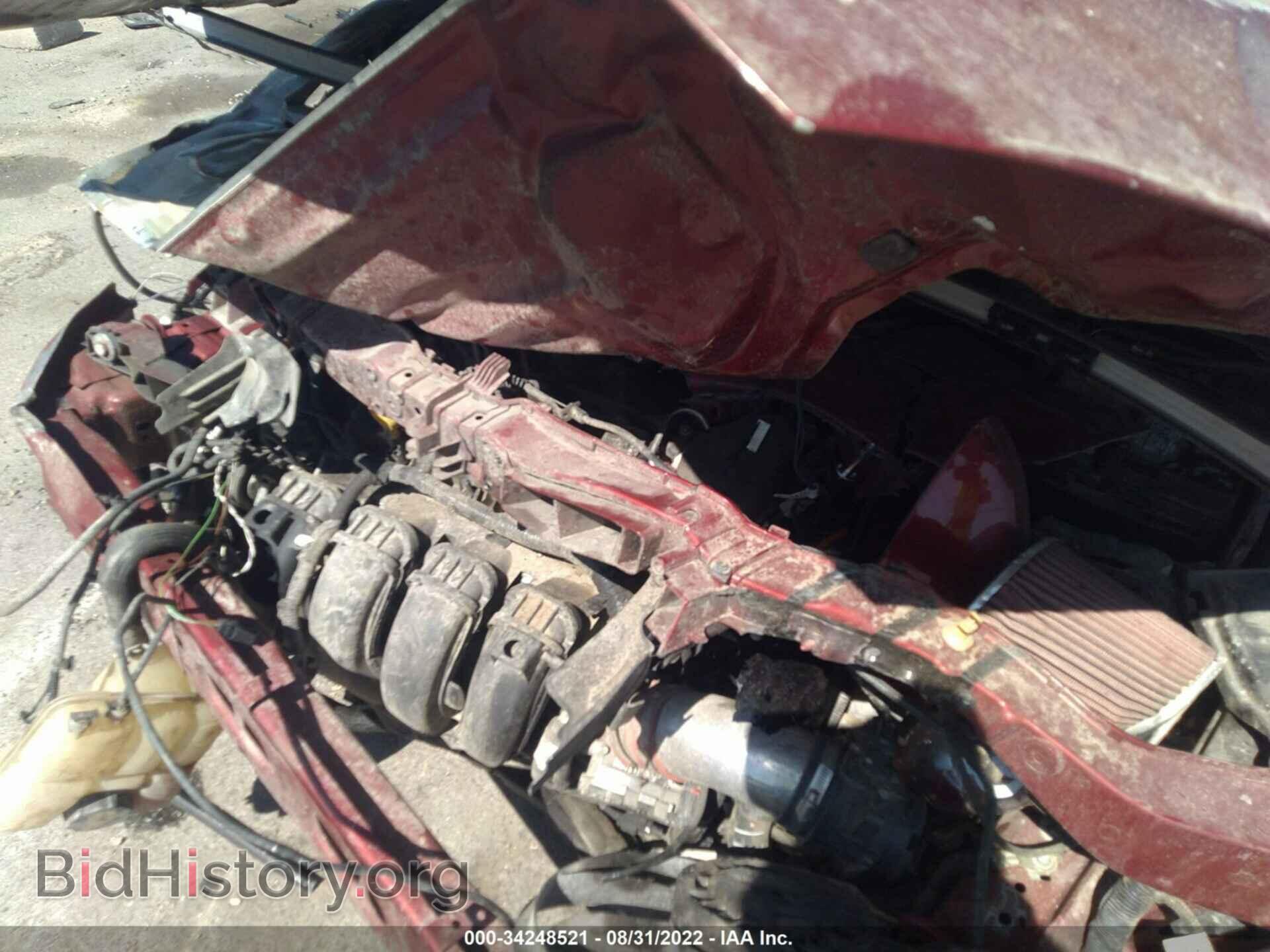 2016 FORD FOCUS - VIN: 1FADP3N27GL271807 - Photo 10