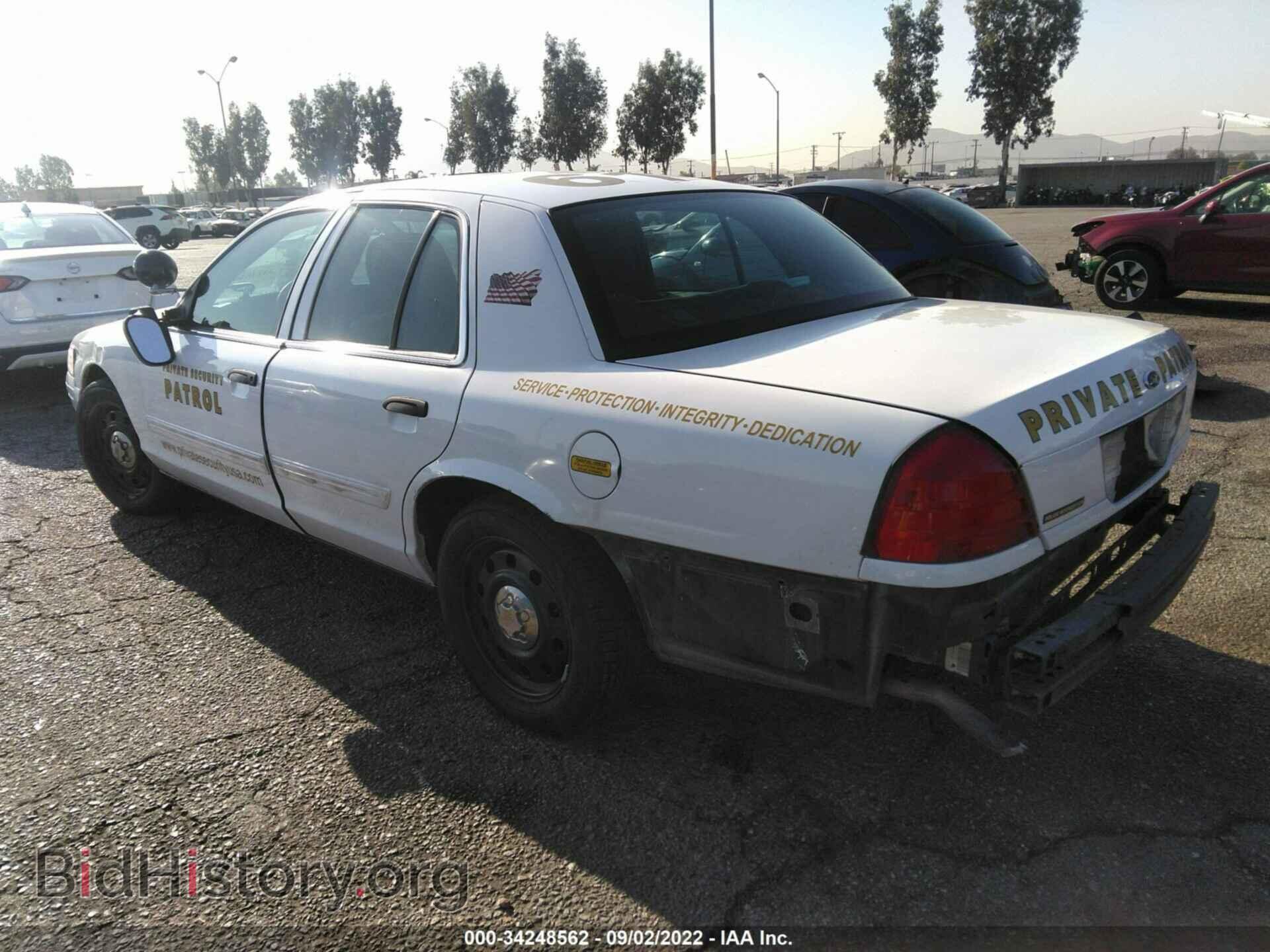 2011 FORD POLICE INTERCEPTOR - VIN: 2FABP7BV4BX131772 - Фото 3