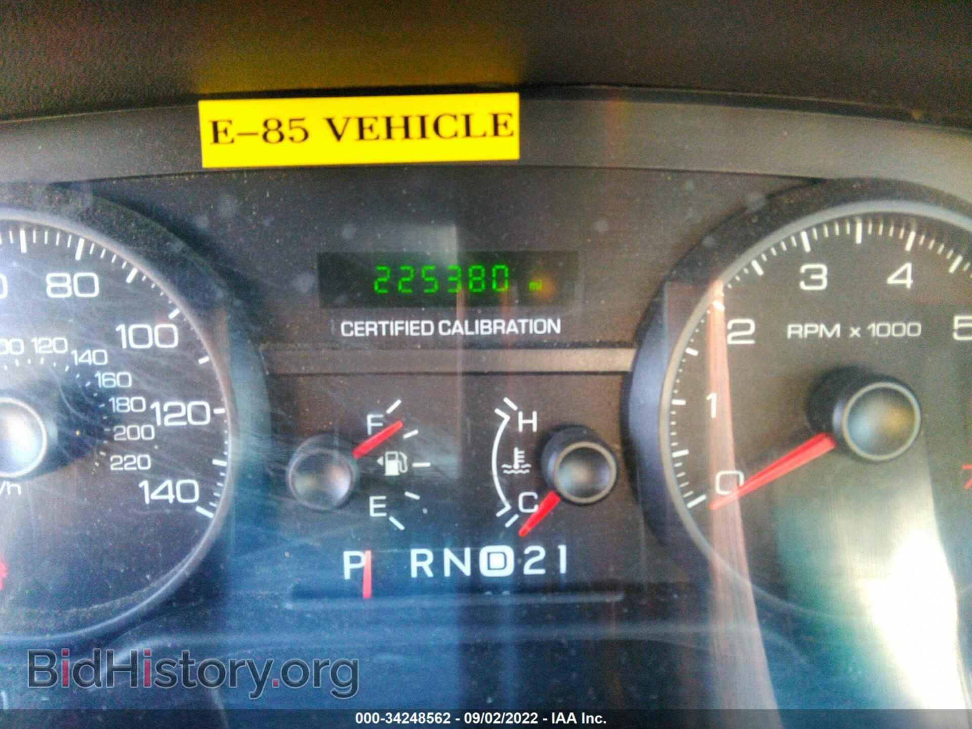 2011 FORD POLICE INTERCEPTOR - VIN: 2FABP7BV4BX131772 - Фото 7