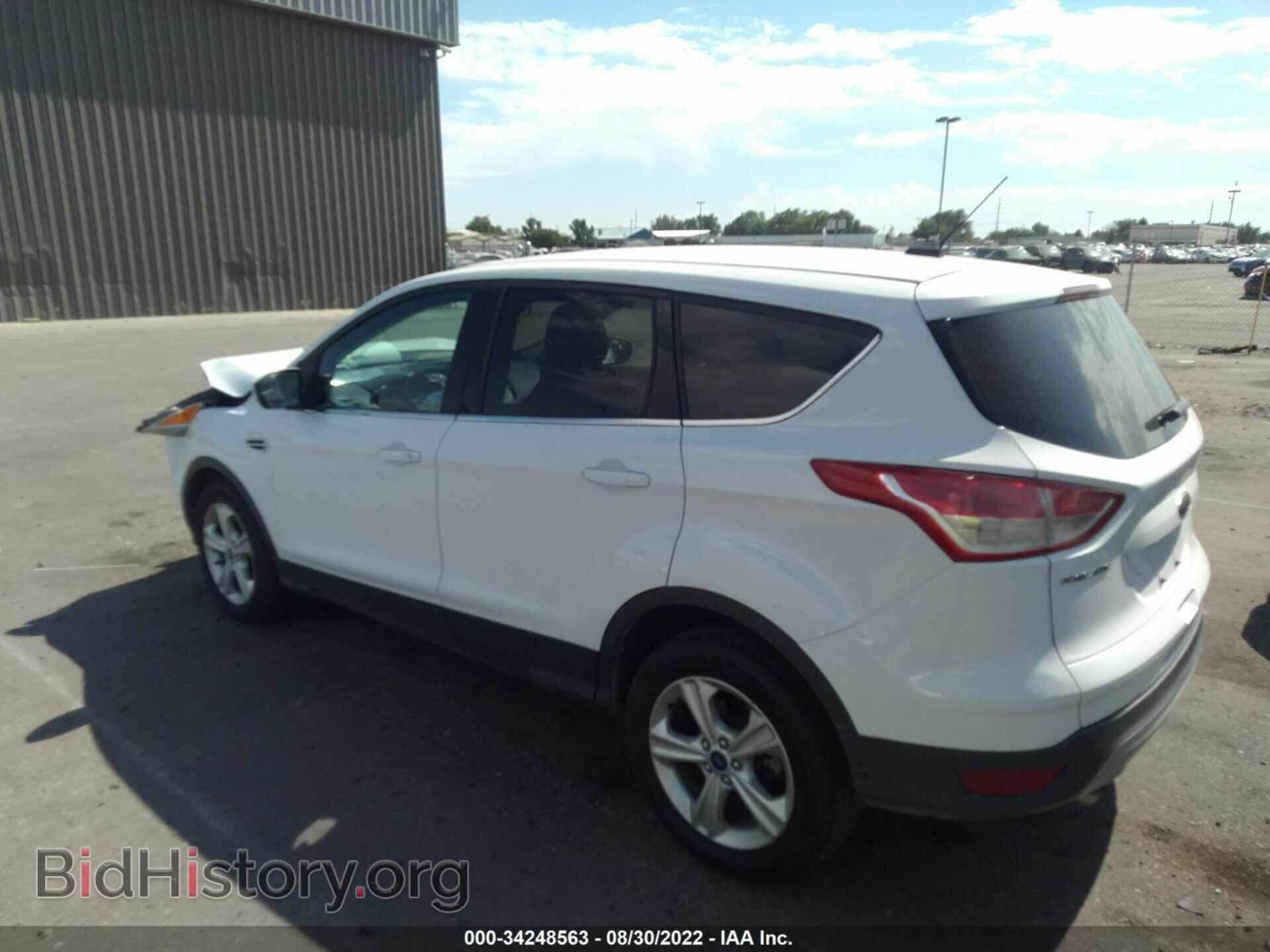 2015 FORD ESCAPE - VIN: 1FMCU9GX3FUA82229 - Фото 3