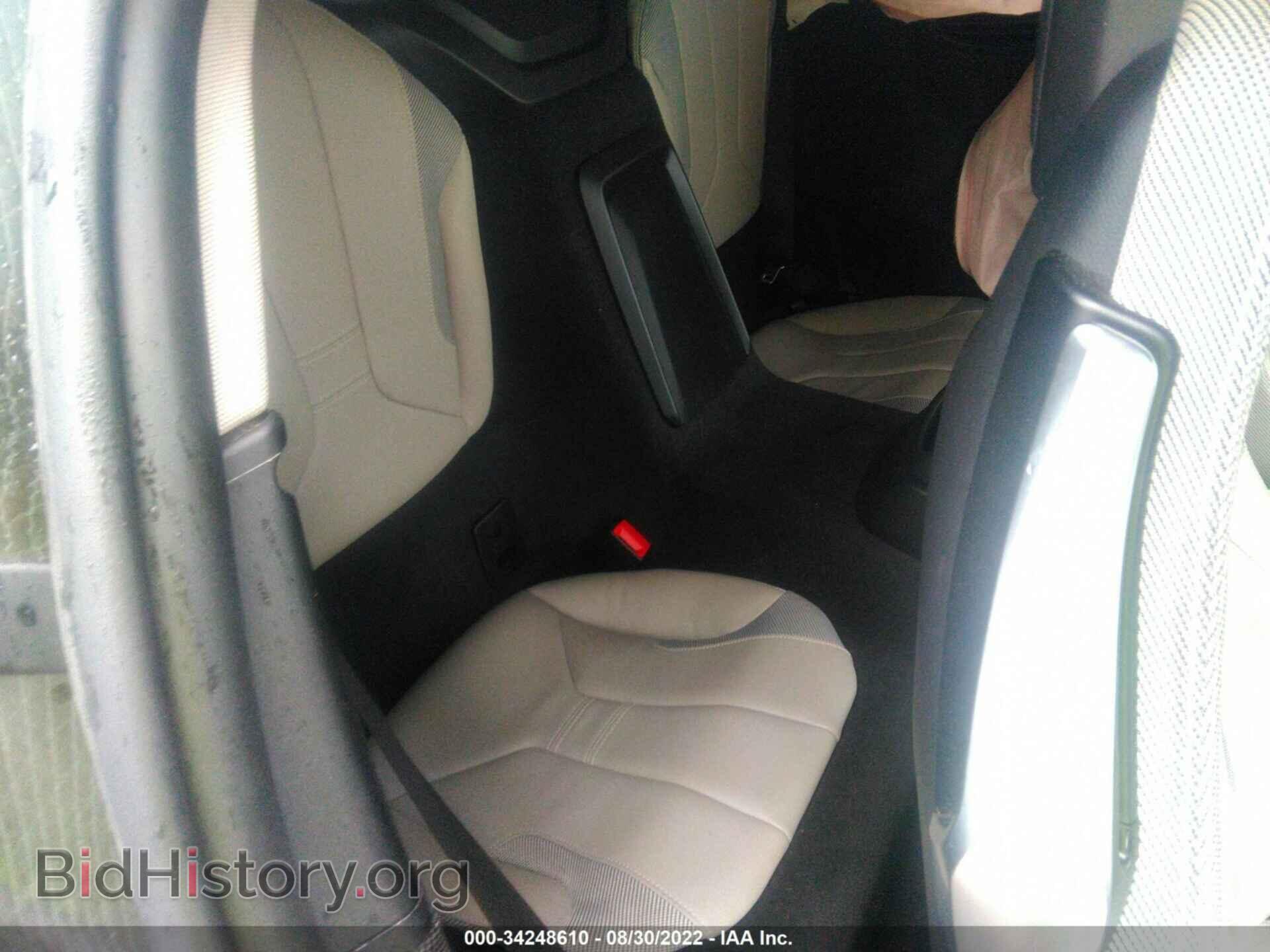 2016 BMW I8 - VIN: WBY2Z2C56GV675896 - Фото 8