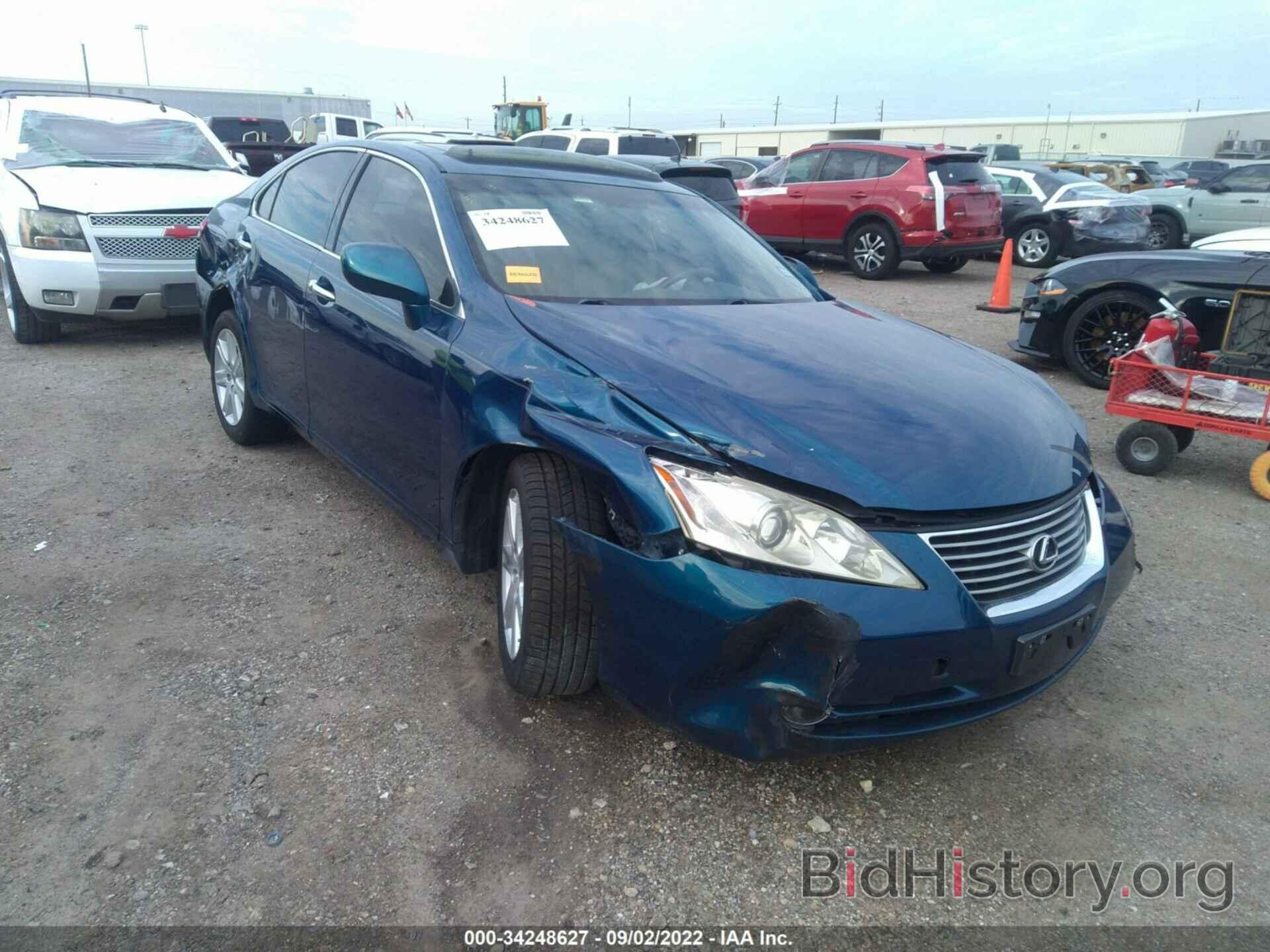 Photo JTHBJ46G372087004 - LEXUS ES 350 2007