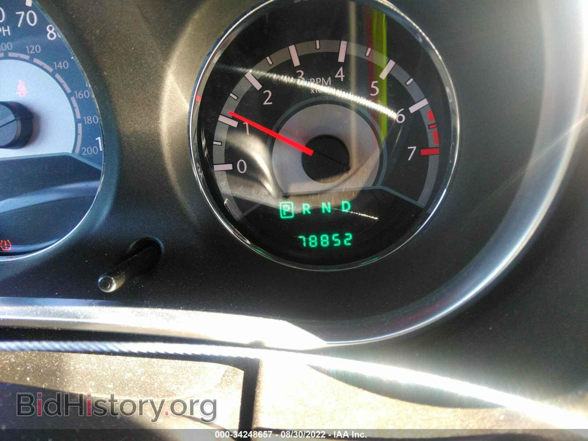 2011 CHRYSLER 200 - VIN: 1C3BC2EB5BN596884 - Фото 7