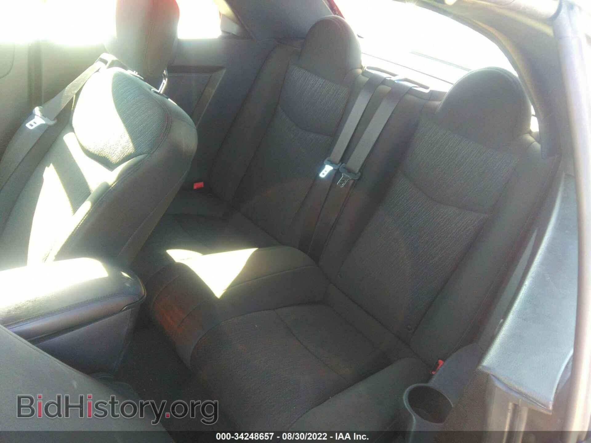 2011 CHRYSLER 200 - VIN: 1C3BC2EB5BN596884 - Фото 8