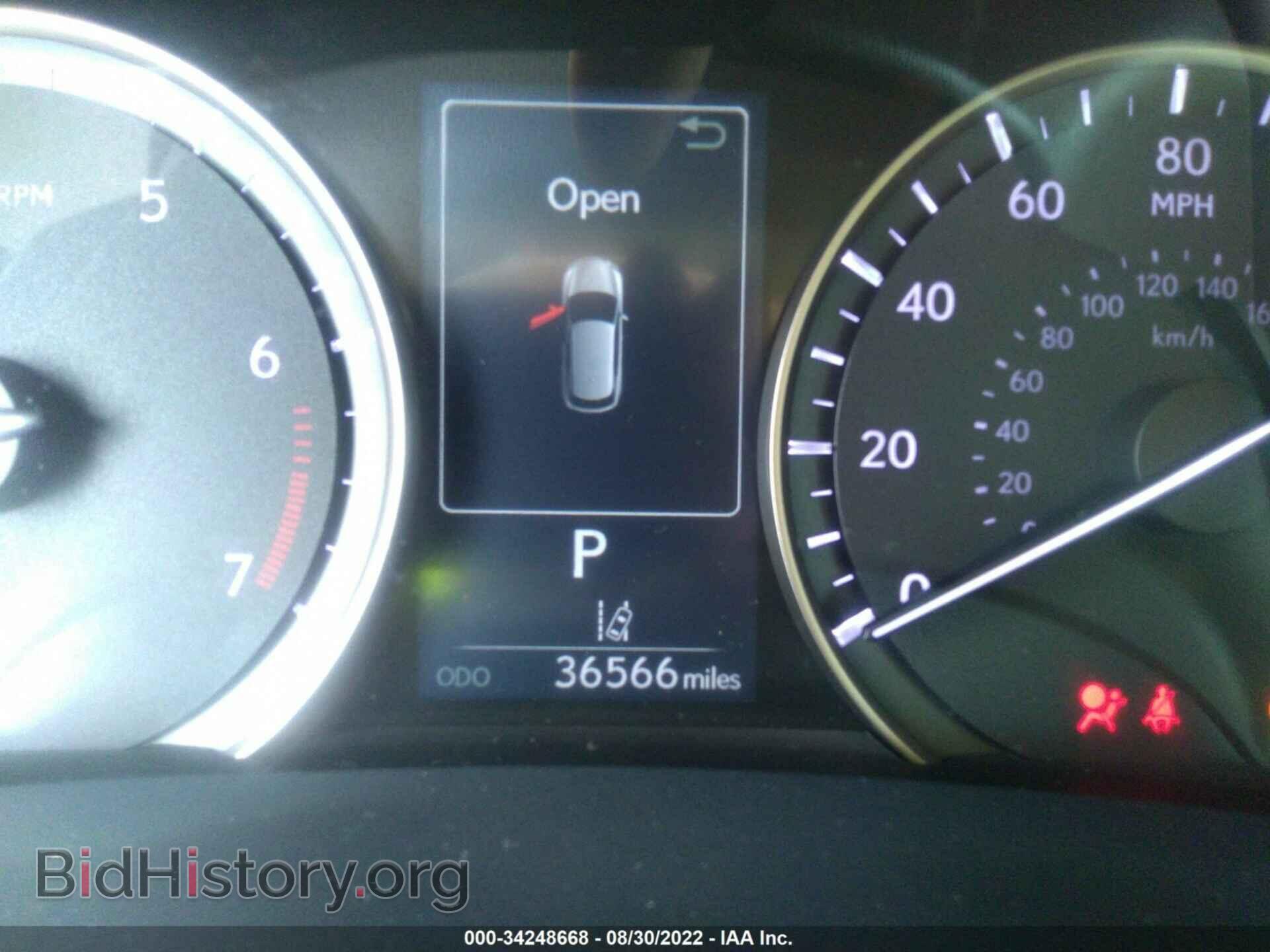 2019 LEXUS RX - VIN: 2T2ZZMCA0KC120667 - Фото 7