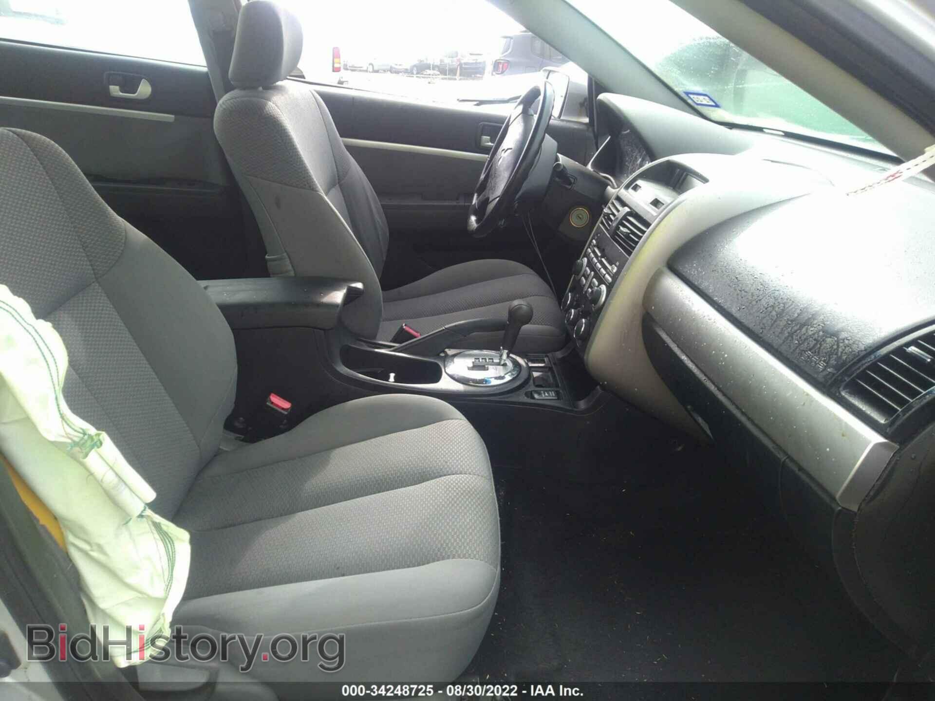 2007 MITSUBISHI GALANT - VIN: 4A3AB56FX7E084149 - Фото 5
