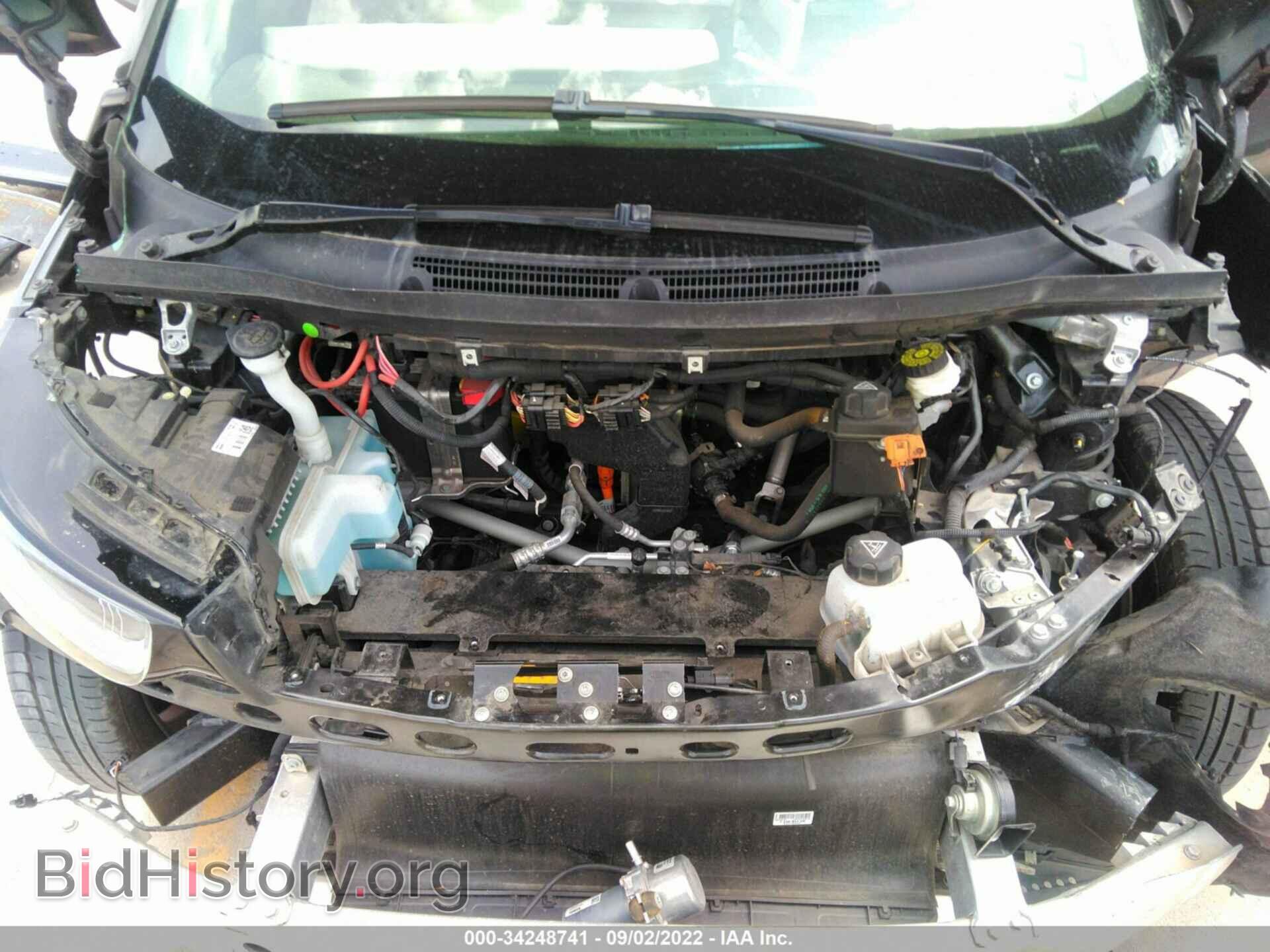 2014 BMW I3 - VIN: WBY1Z4C5XEV276476 - Фото 10