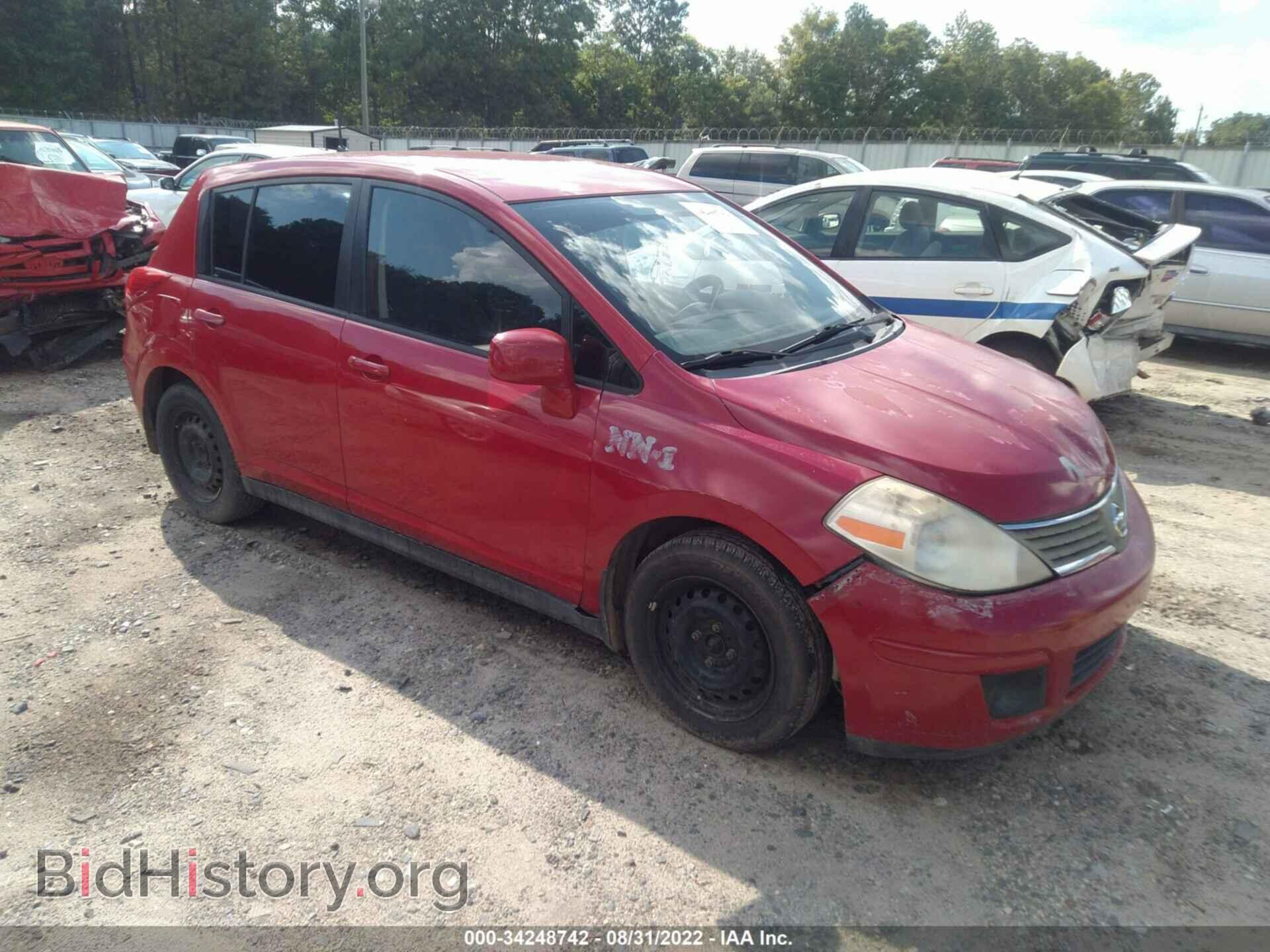 Фотография 3N1BC13E67L440530 - NISSAN VERSA 2007