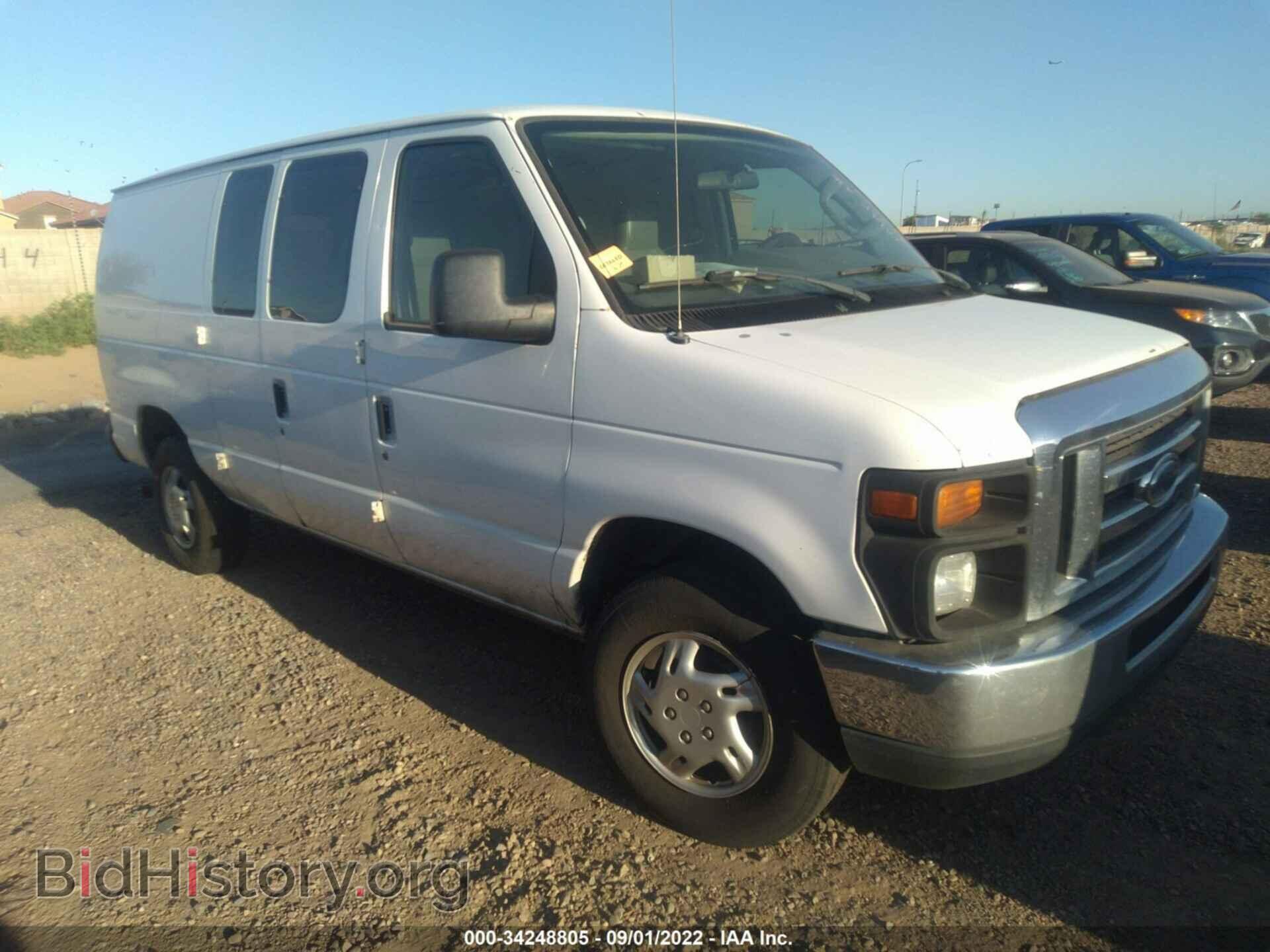 Photo 1FTNE2EL4CDA85413 - FORD ECONOLINE CARGO VAN 2012