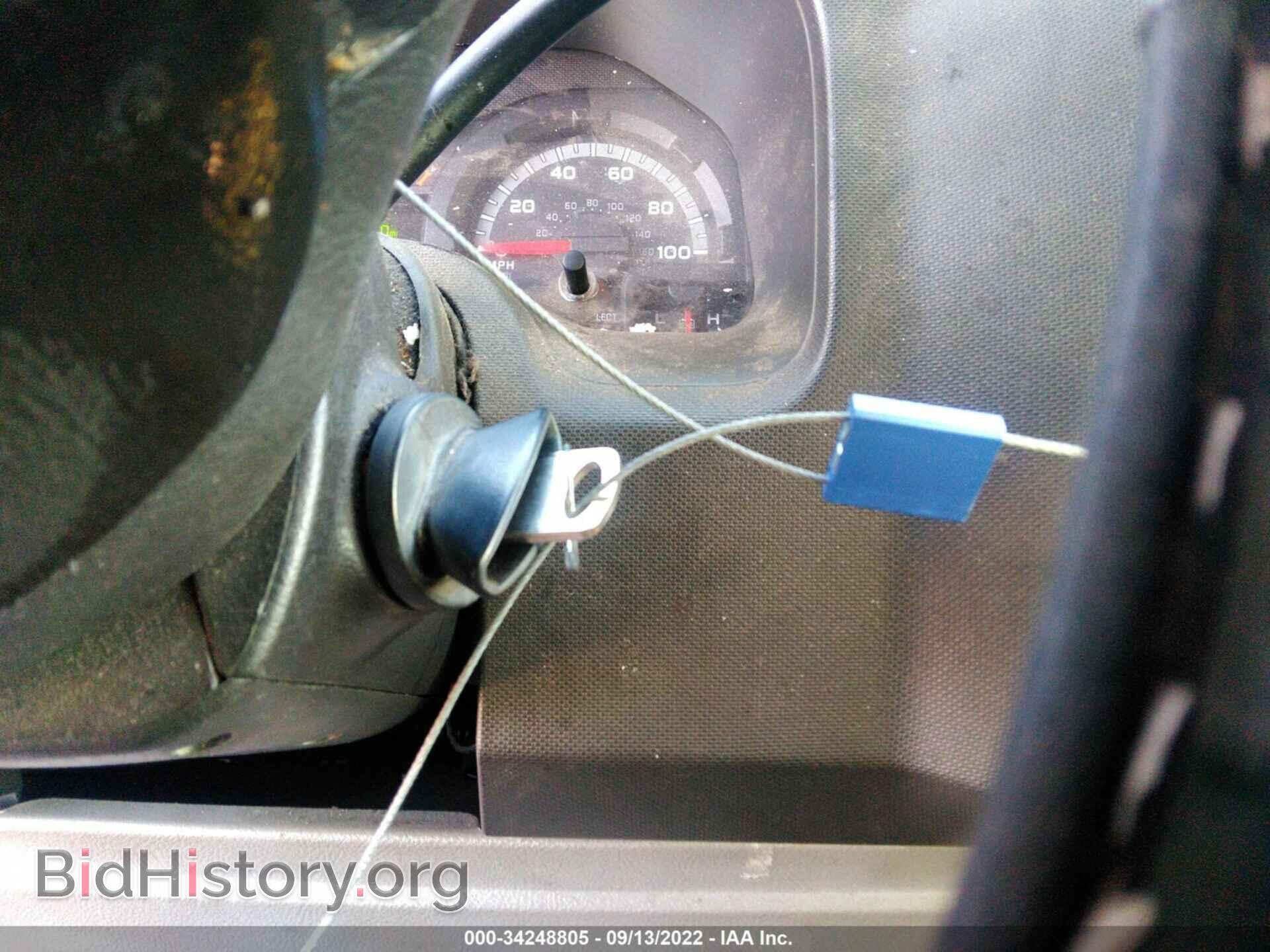 2012 FORD ECONOLINE CARGO VAN - VIN: 1FTNE2EL4CDA85413 - Фото 11