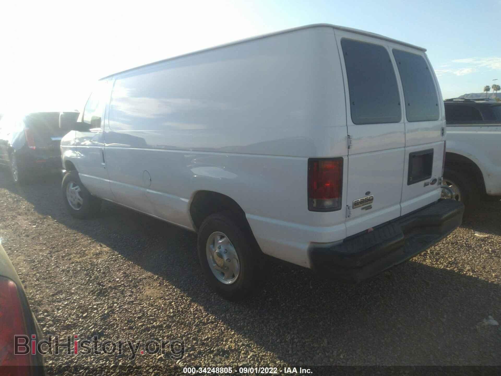 2012 FORD ECONOLINE CARGO VAN - VIN: 1FTNE2EL4CDA85413 - Фото 3