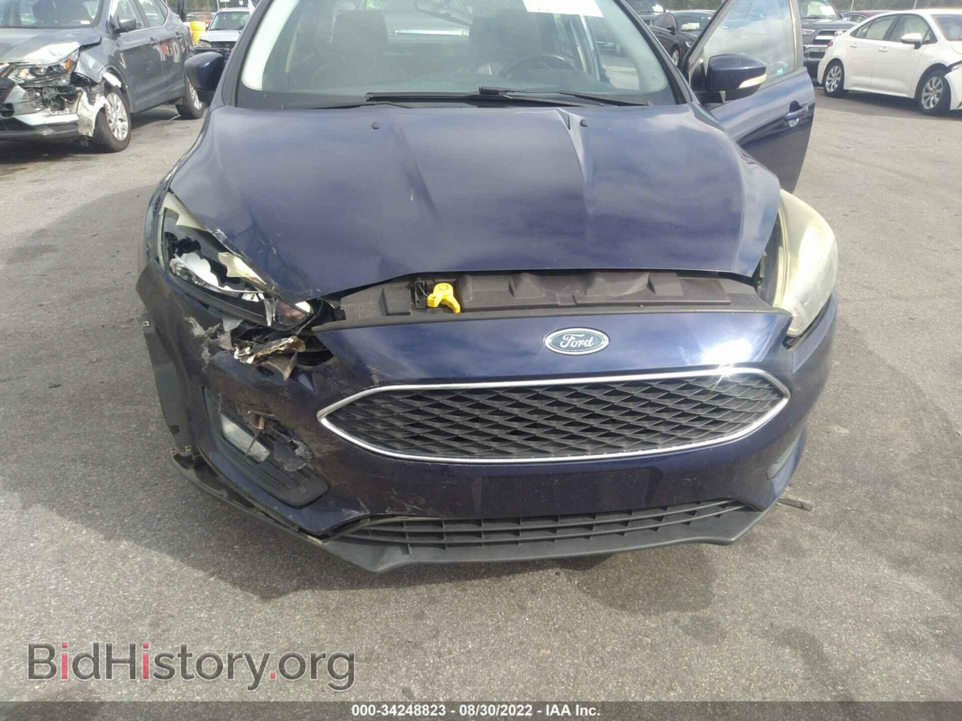 2016 FORD FOCUS - VIN: 1FADP3F26GL323684 - Фото 6