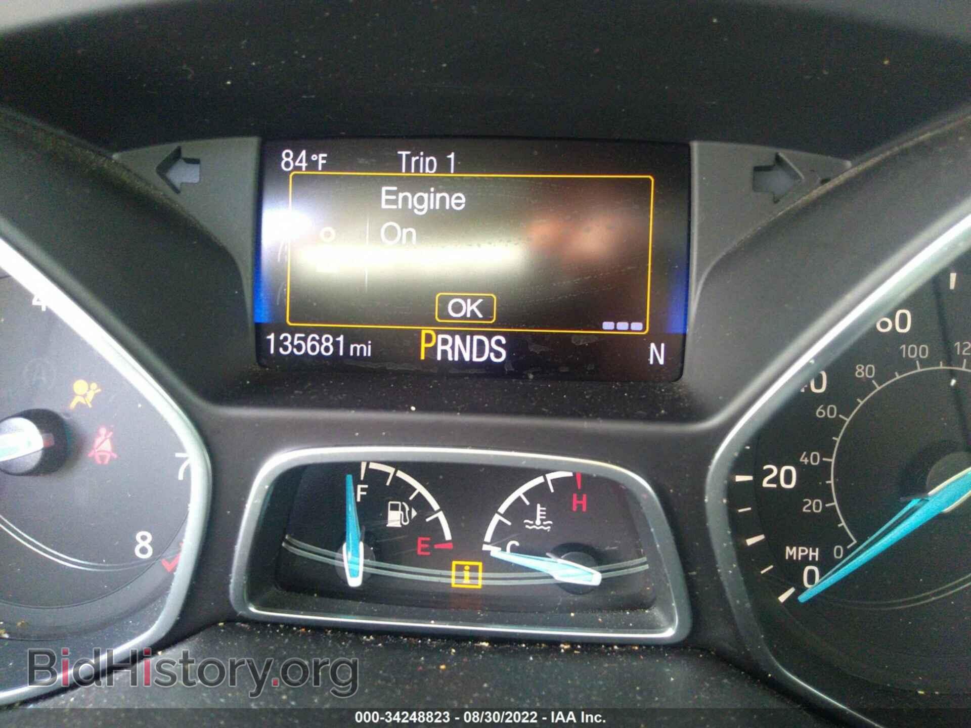 2016 FORD FOCUS - VIN: 1FADP3F26GL323684 - Фото 7