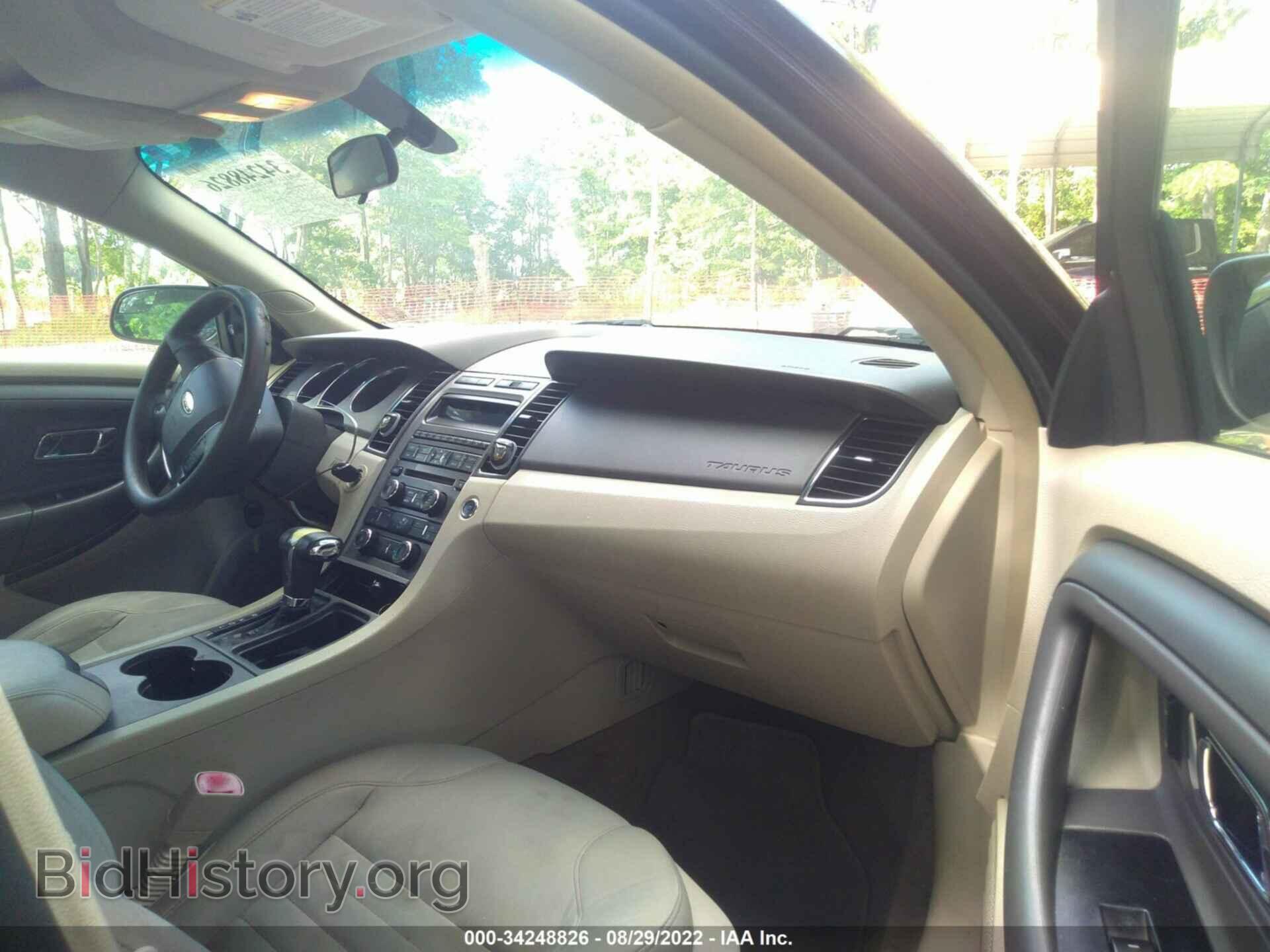 2012 FORD TAURUS - VIN: 1FAHP2DW5CG105658 - Photo 5