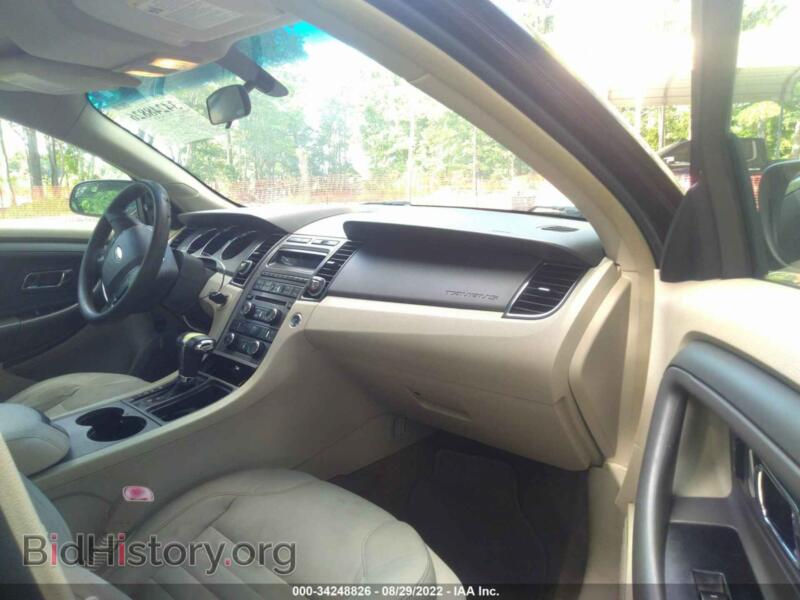 2012 Ford TAURUS (VIN 1FAHP2DW5CG105658) — фото 5 из 11