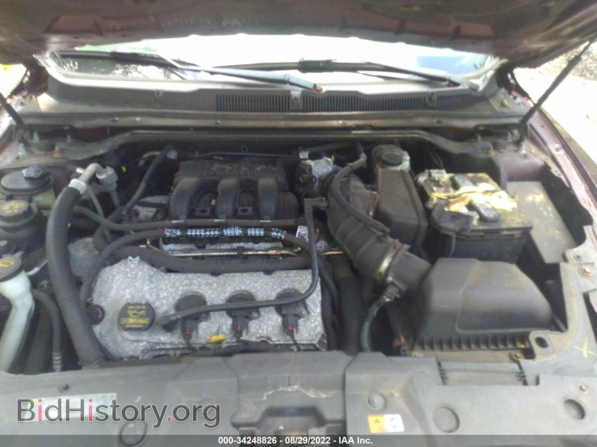2012 FORD TAURUS - VIN: 1FAHP2DW5CG105658 - Photo 10