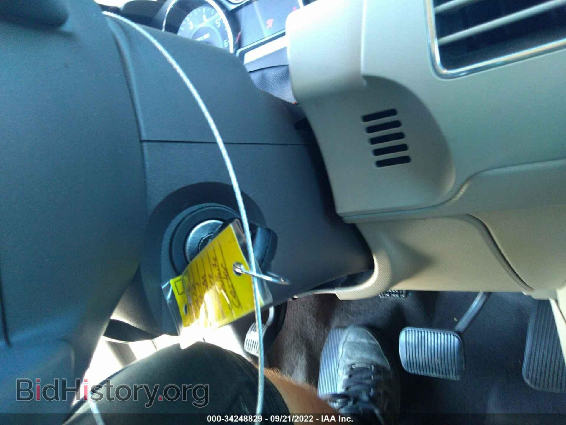 2012 FORD FLEX - VIN: 2FMGK5CC2CBD01007 - Photo 11