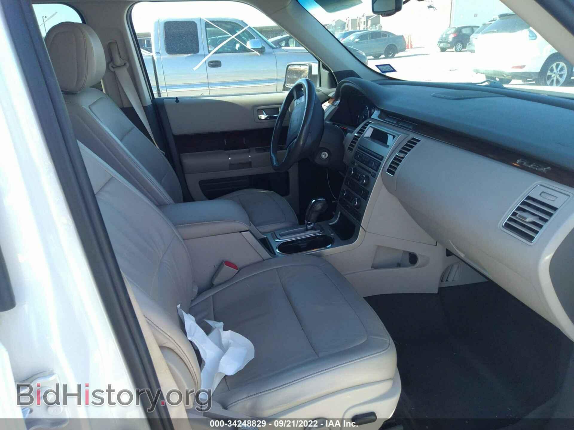 2012 FORD FLEX - VIN: 2FMGK5CC2CBD01007 - Photo 5