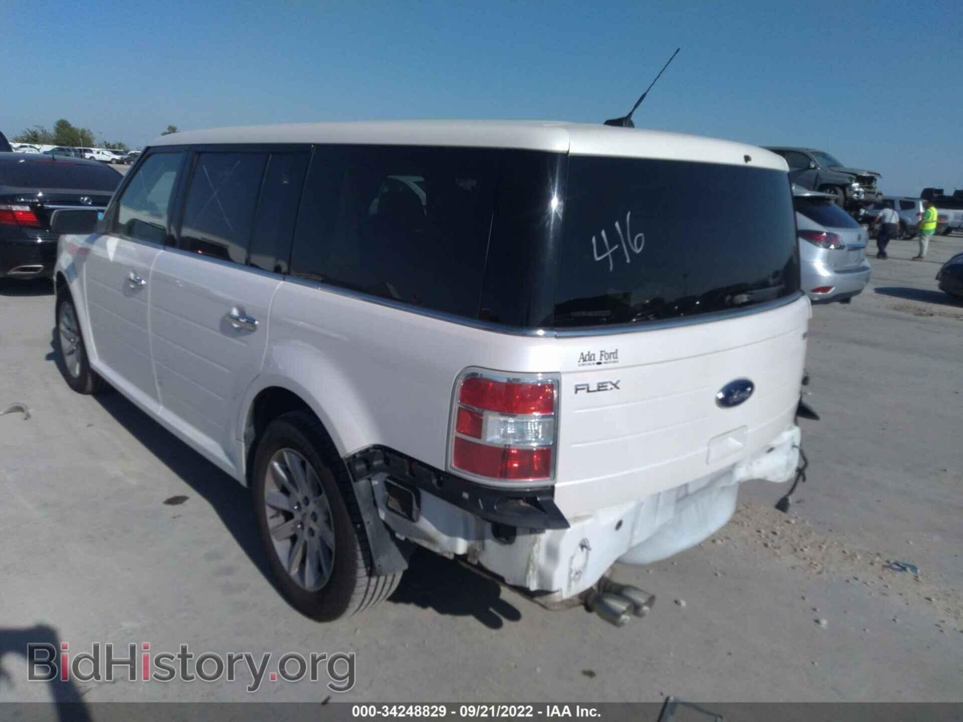 2012 FORD FLEX - VIN: 2FMGK5CC2CBD01007 - Photo 6