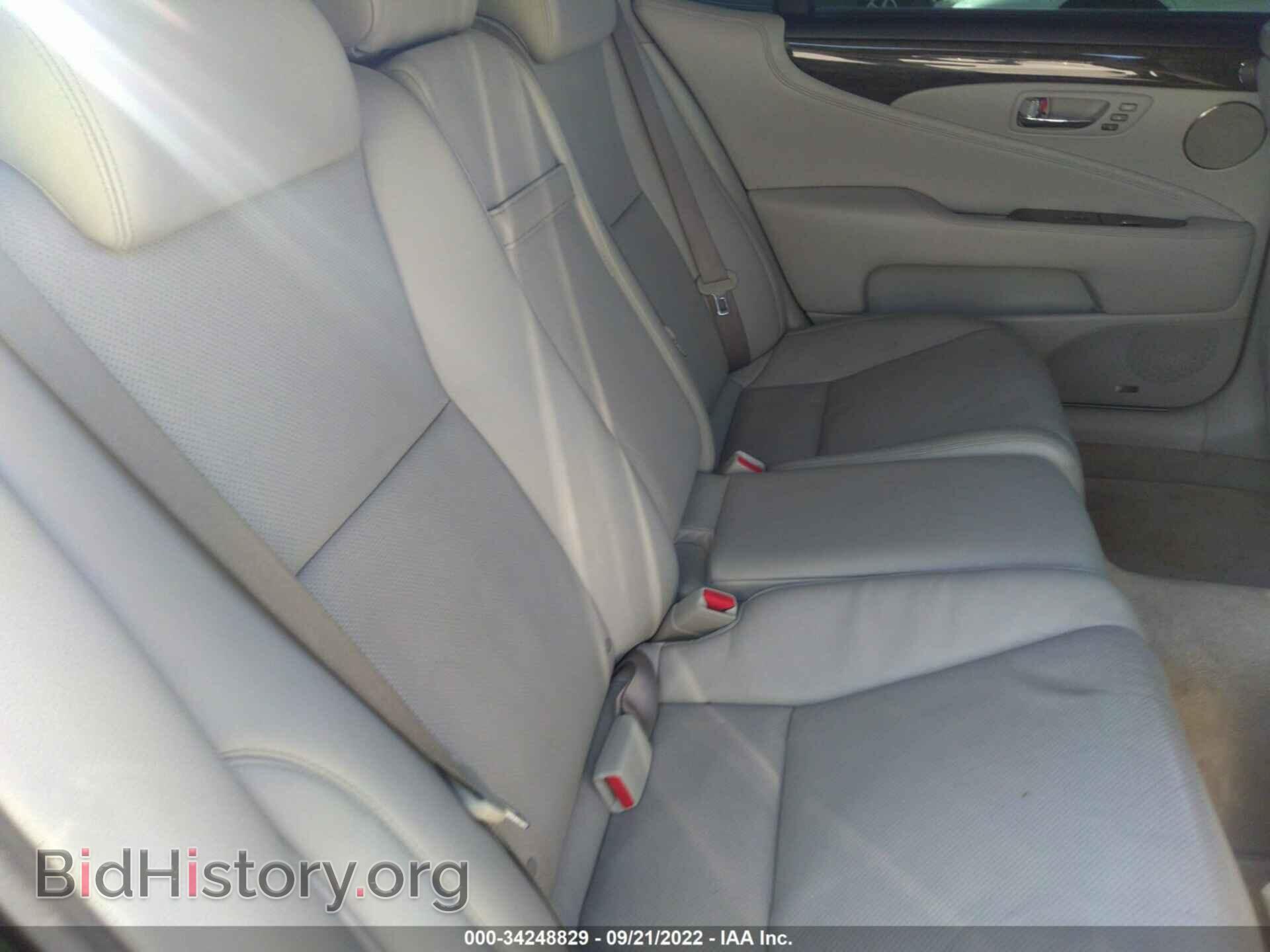 2012 FORD FLEX - VIN: 2FMGK5CC2CBD01007 - Photo 8