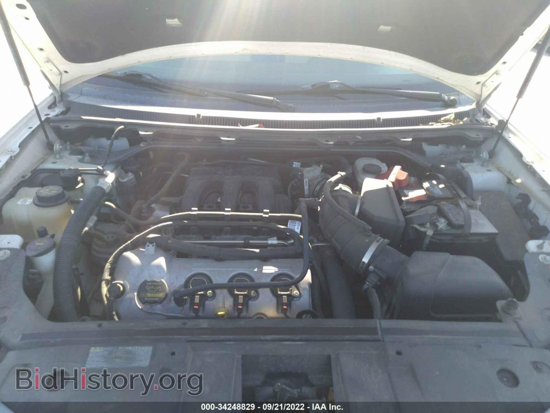 2012 FORD FLEX - VIN: 2FMGK5CC2CBD01007 - Photo 10