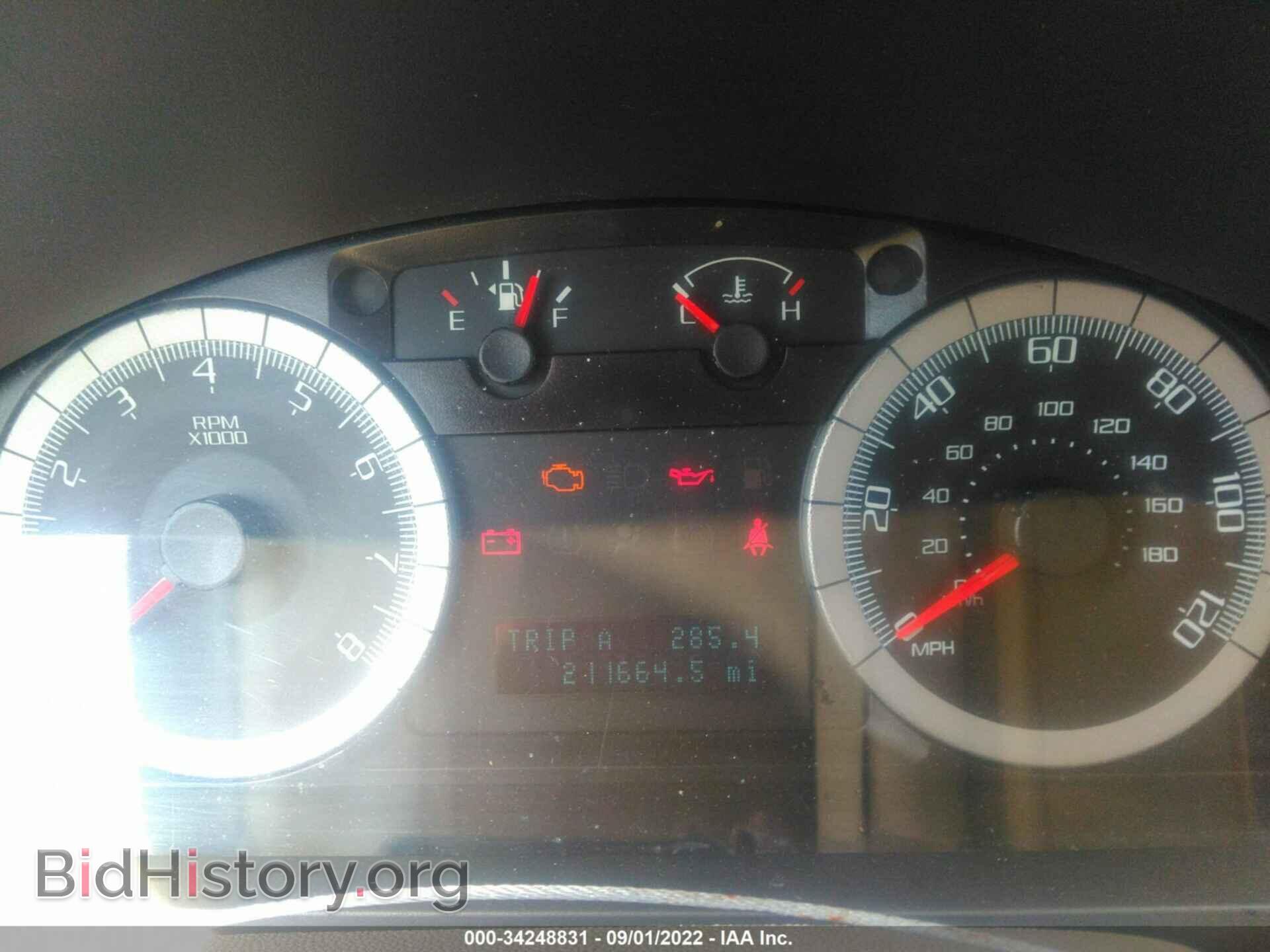 2008 FORD ESCAPE - VIN: 1FMCU03138KC70132 - Фото 7