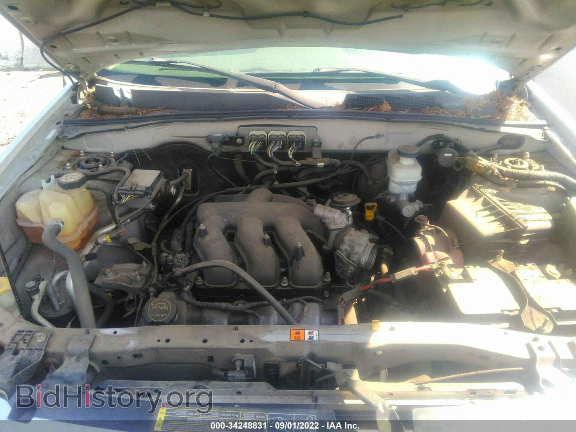 2008 FORD ESCAPE - VIN: 1FMCU03138KC70132 - Фото 10