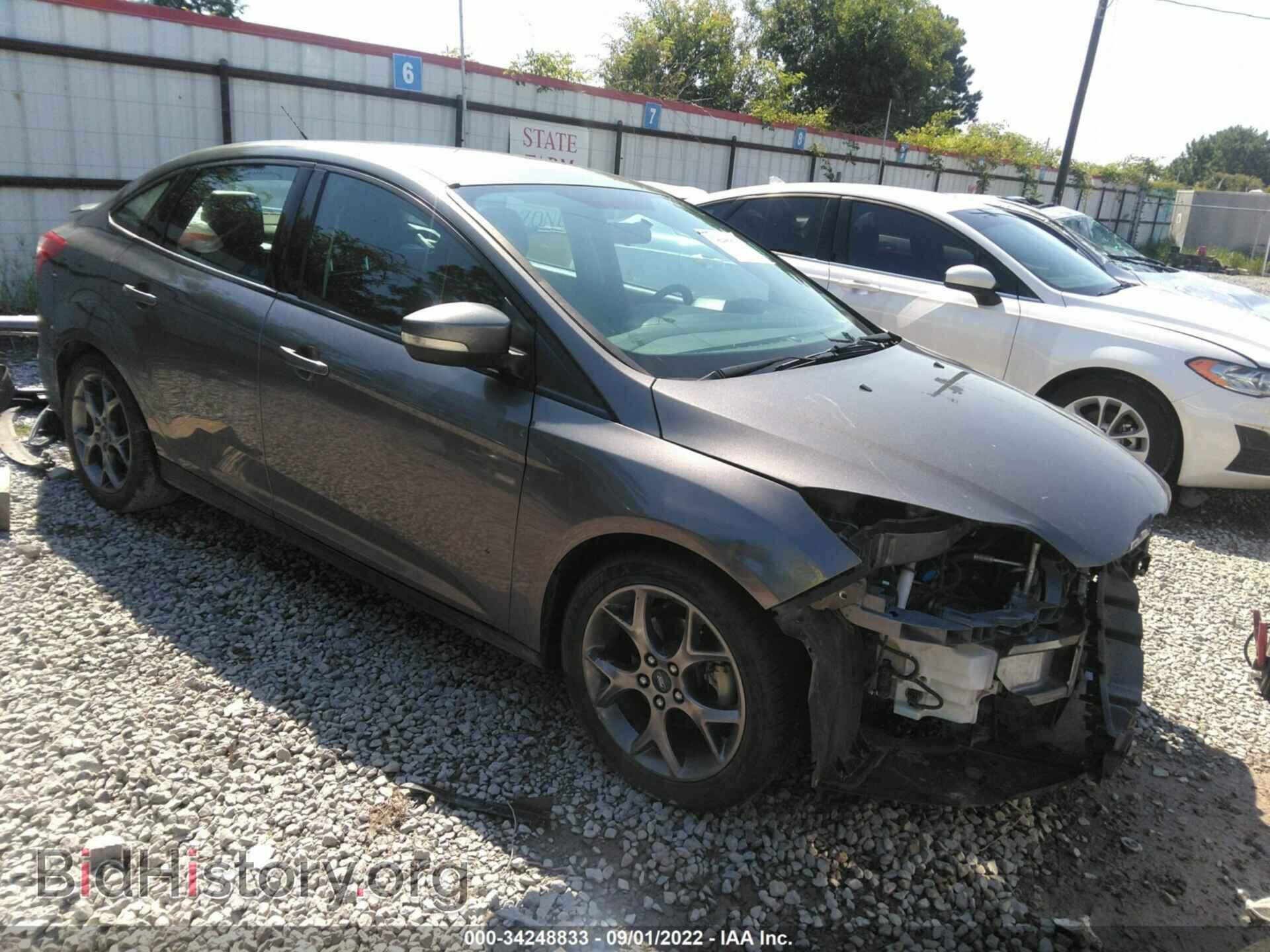Фотография 1FADP3F29EL262635 - FORD FOCUS 2014
