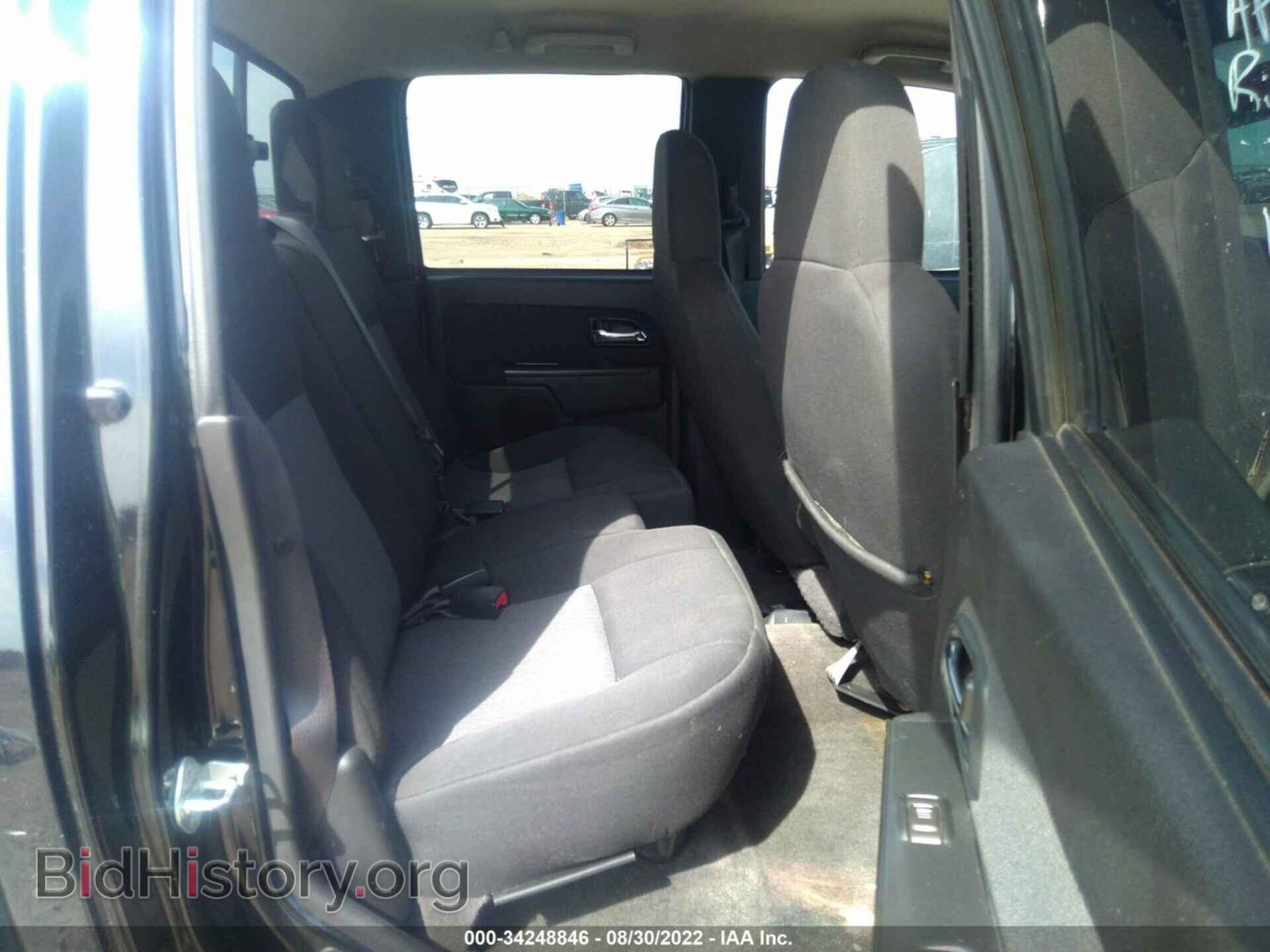 2010 GMC CANYON - VIN: 1GTJTCDE5A8141491 - Фото 8