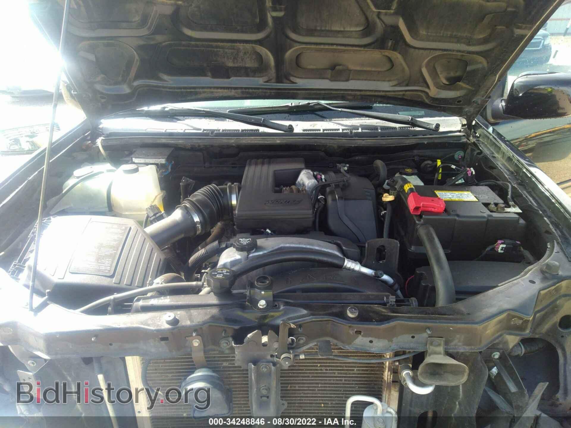 2010 GMC CANYON - VIN: 1GTJTCDE5A8141491 - Фото 10