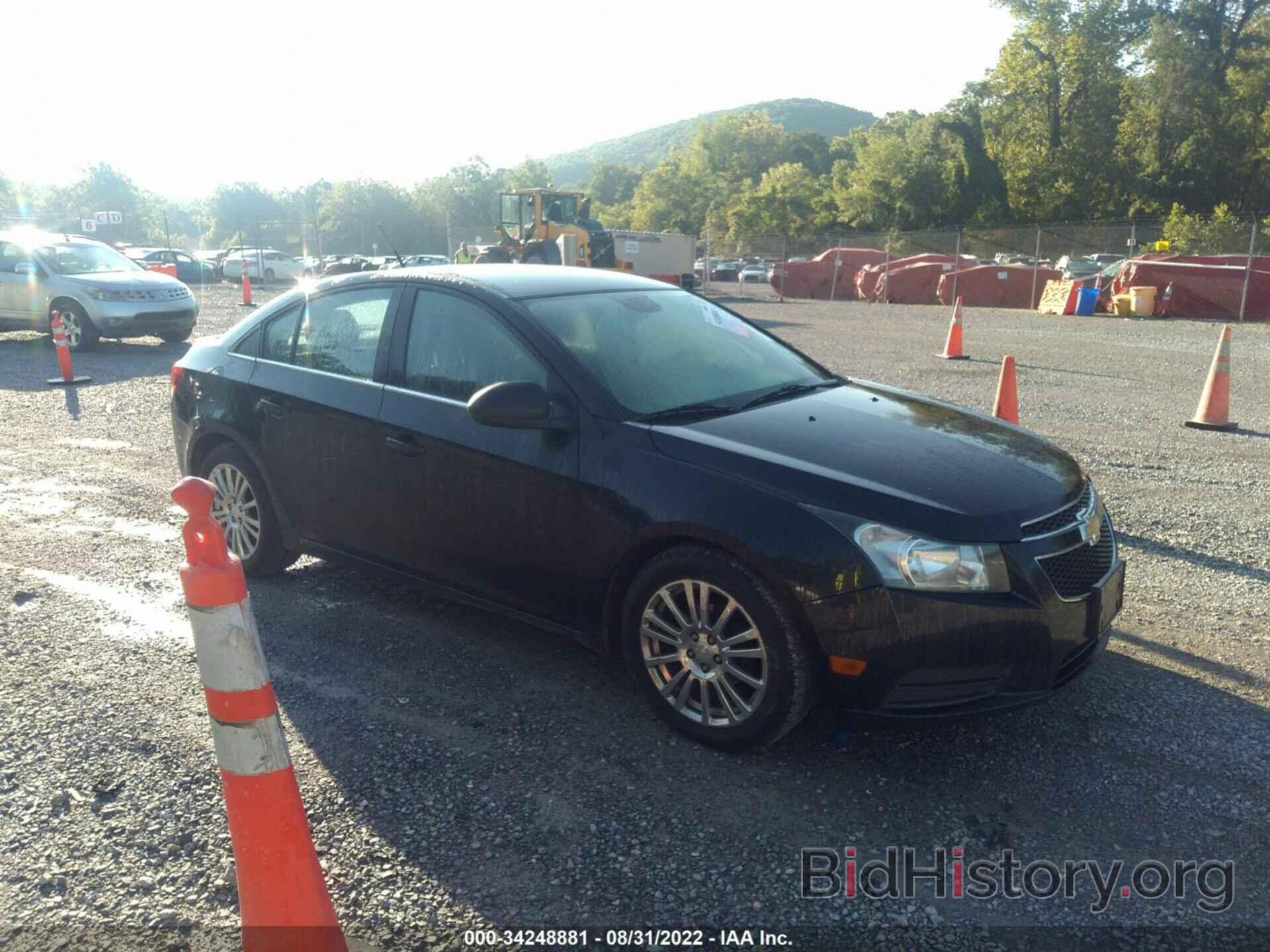 Photo 1G1PH5SB1D7127090 - CHEVROLET CRUZE 2013