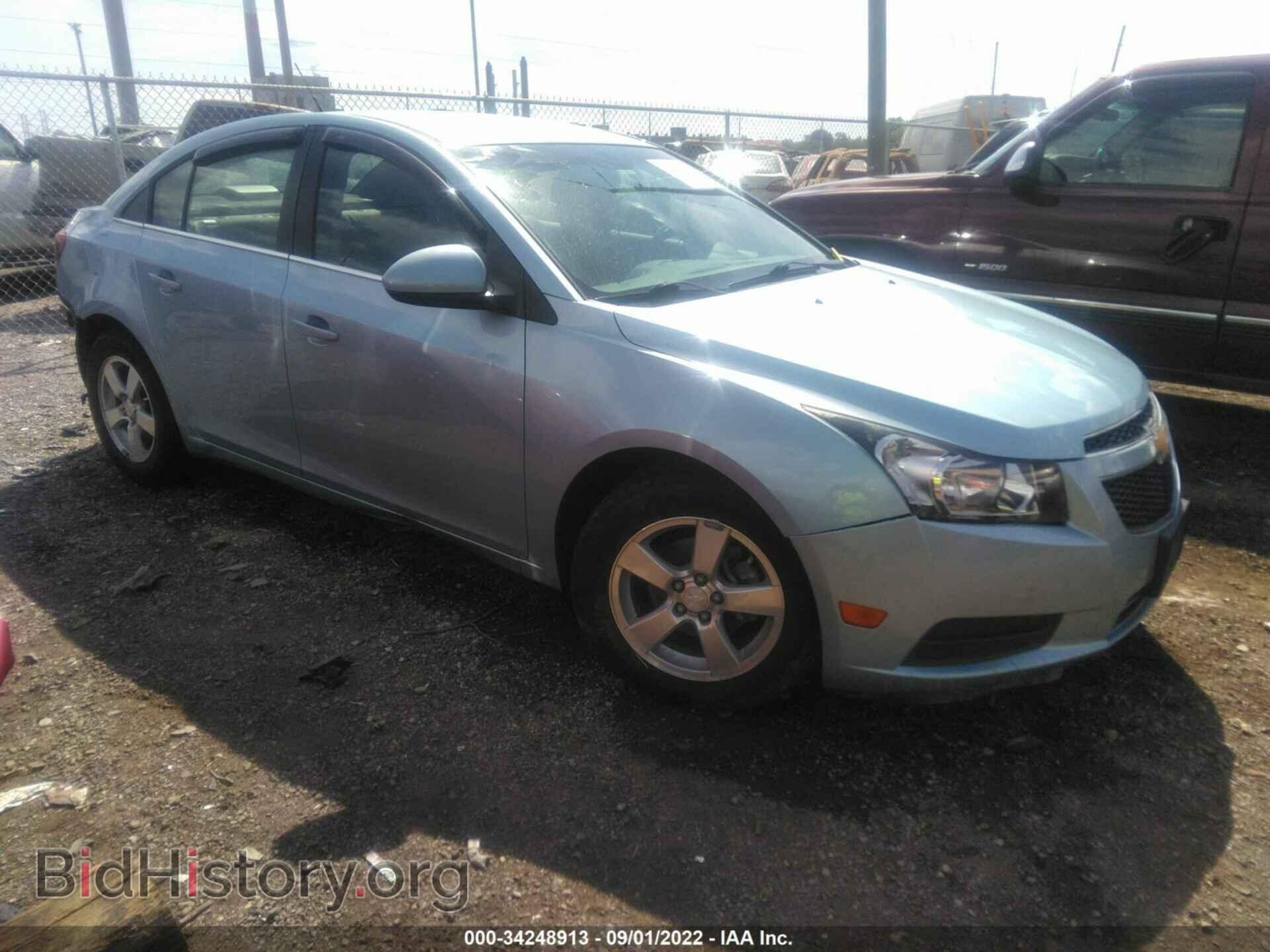 Photo 1G1PF5SC6C7298057 - CHEVROLET CRUZE 2012