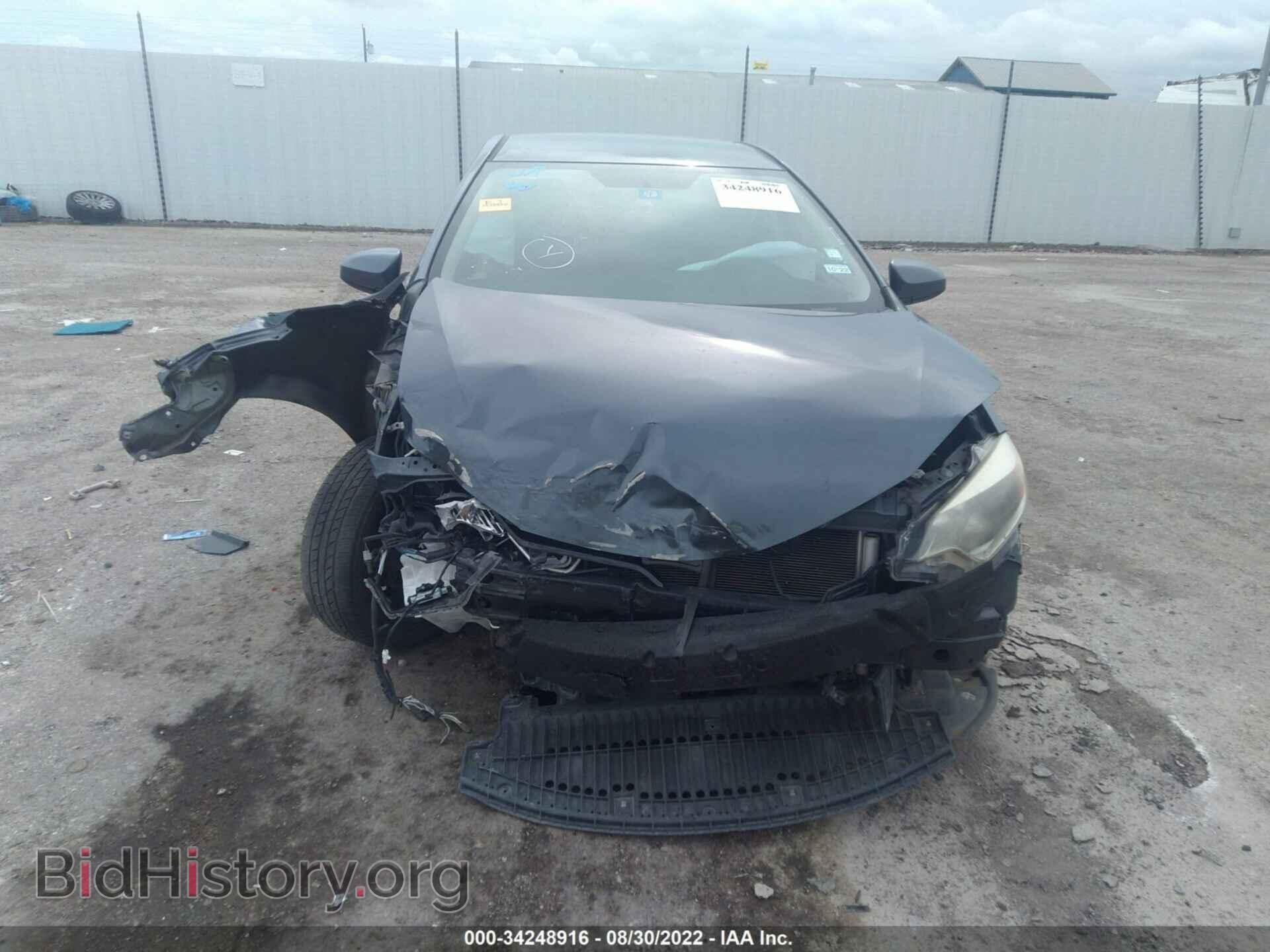 2014 TOYOTA COROLLA - VIN: 5YFBURHE6EP037763 - Photo 6