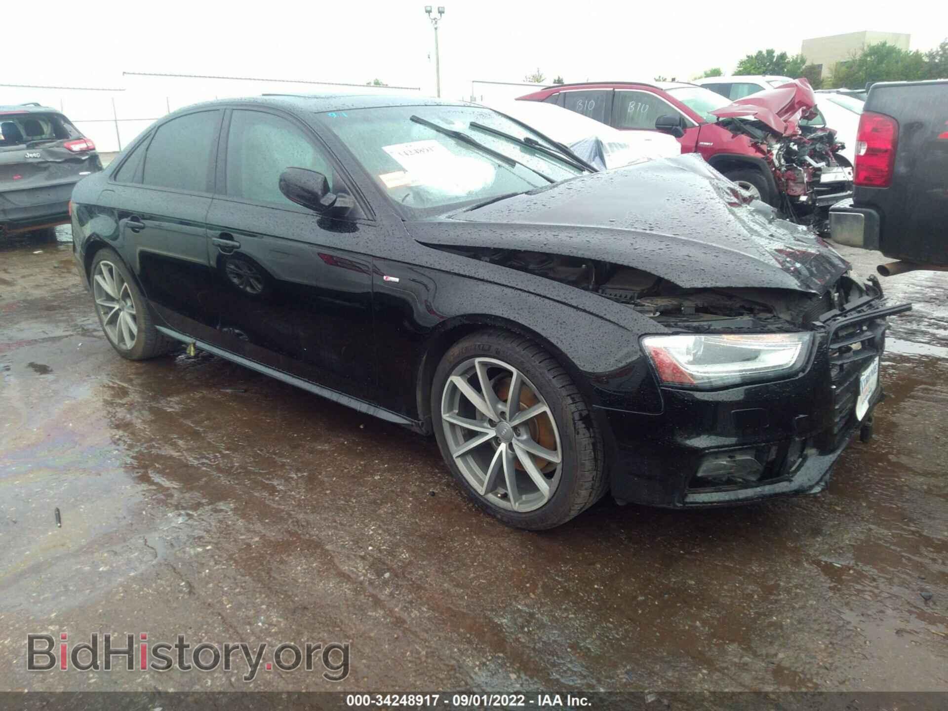 Photo WAUAFAFL1GN017636 - AUDI A4 2016