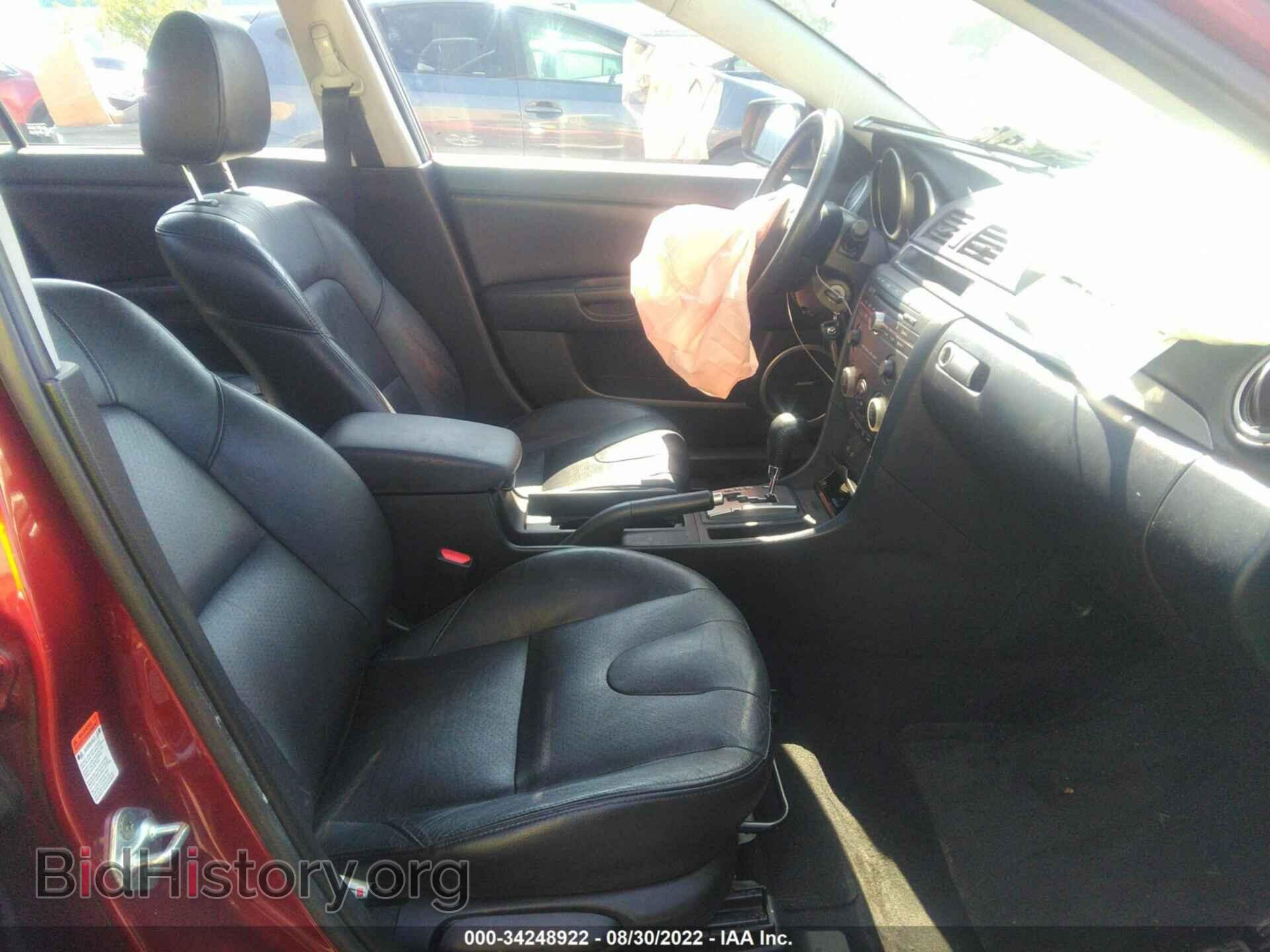 2006 MAZDA MAZDA3 - VIN: JM1BK324361496127 - Фото 5