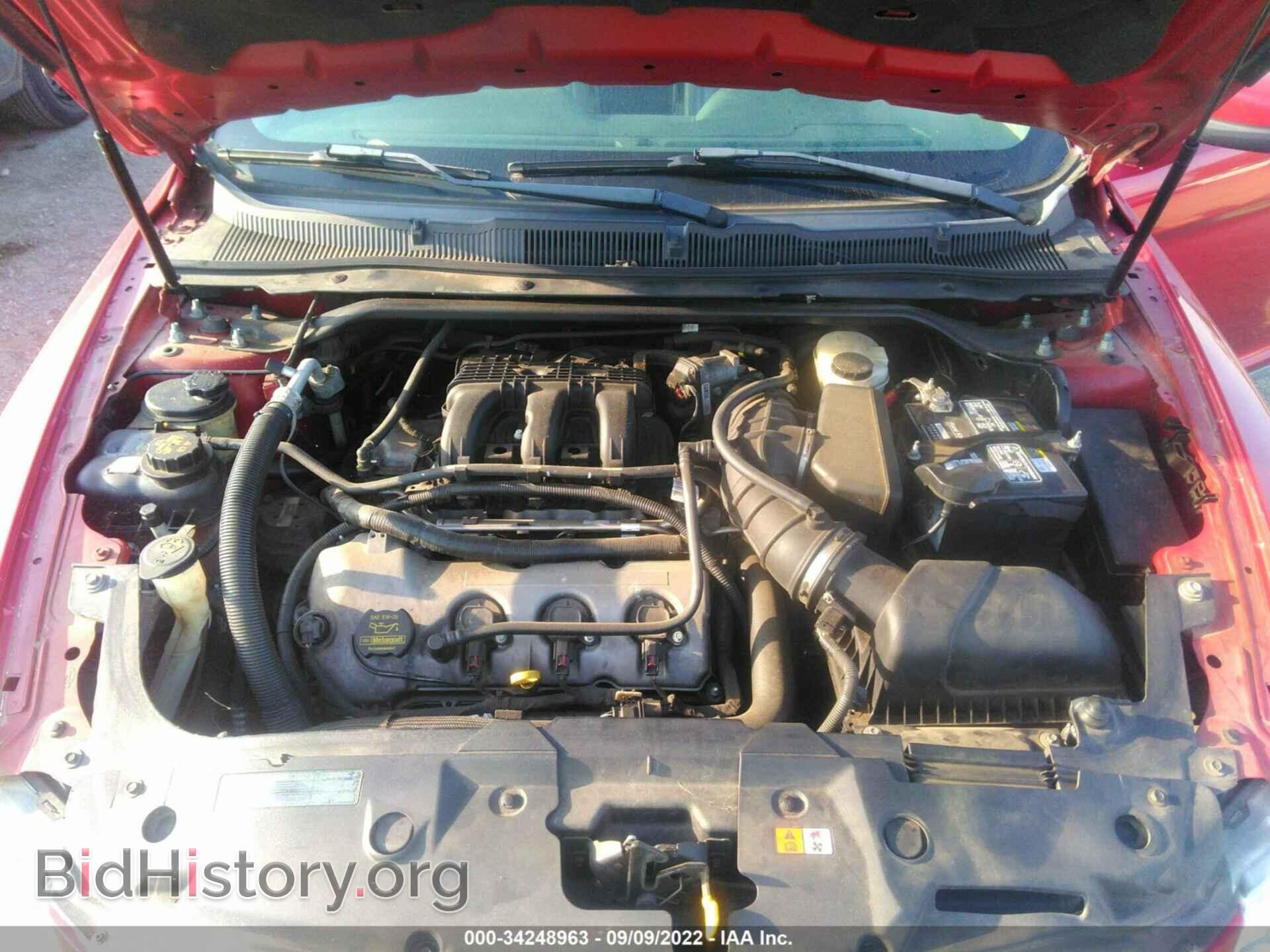 2012 FORD TAURUS - VIN: 1FAHP2EW8CG105894 - Фото 10