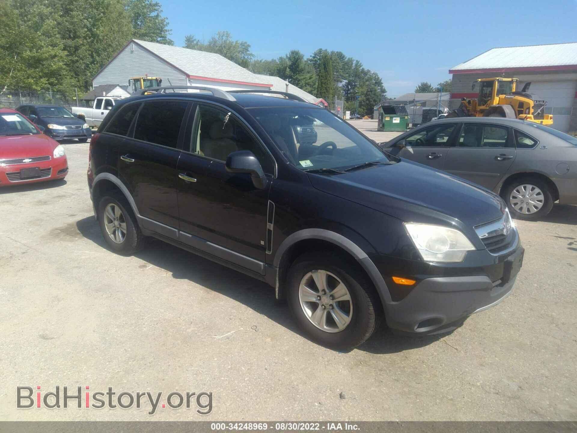 Photo 3GSCL33P88S729628 - SATURN VUE 2008