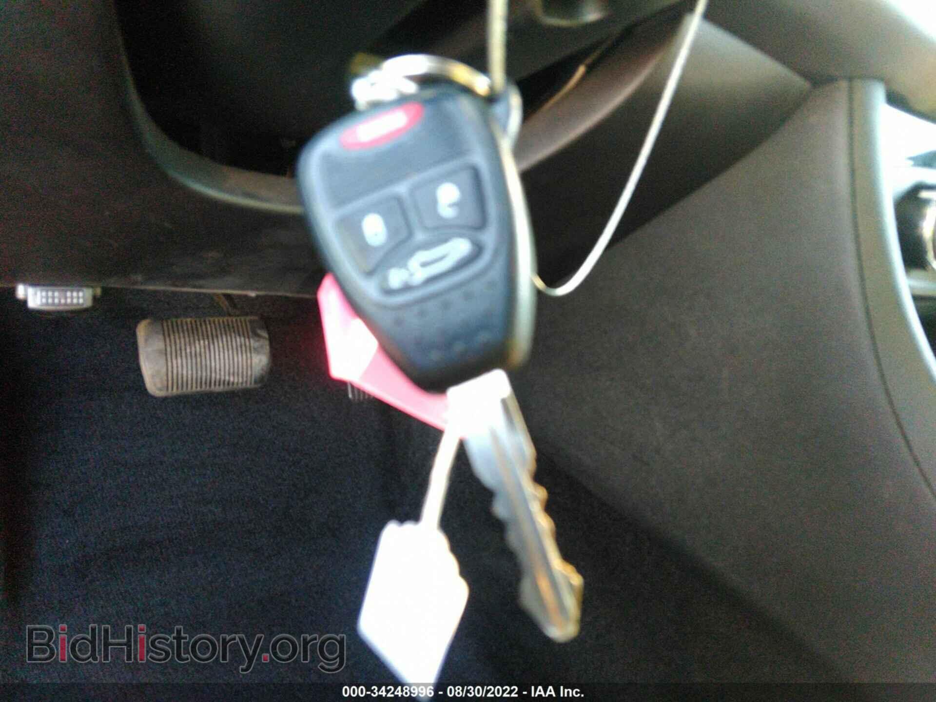 2013 CHRYSLER 200 - VIN: 1C3CCBBG4DN659982 - Photo 11