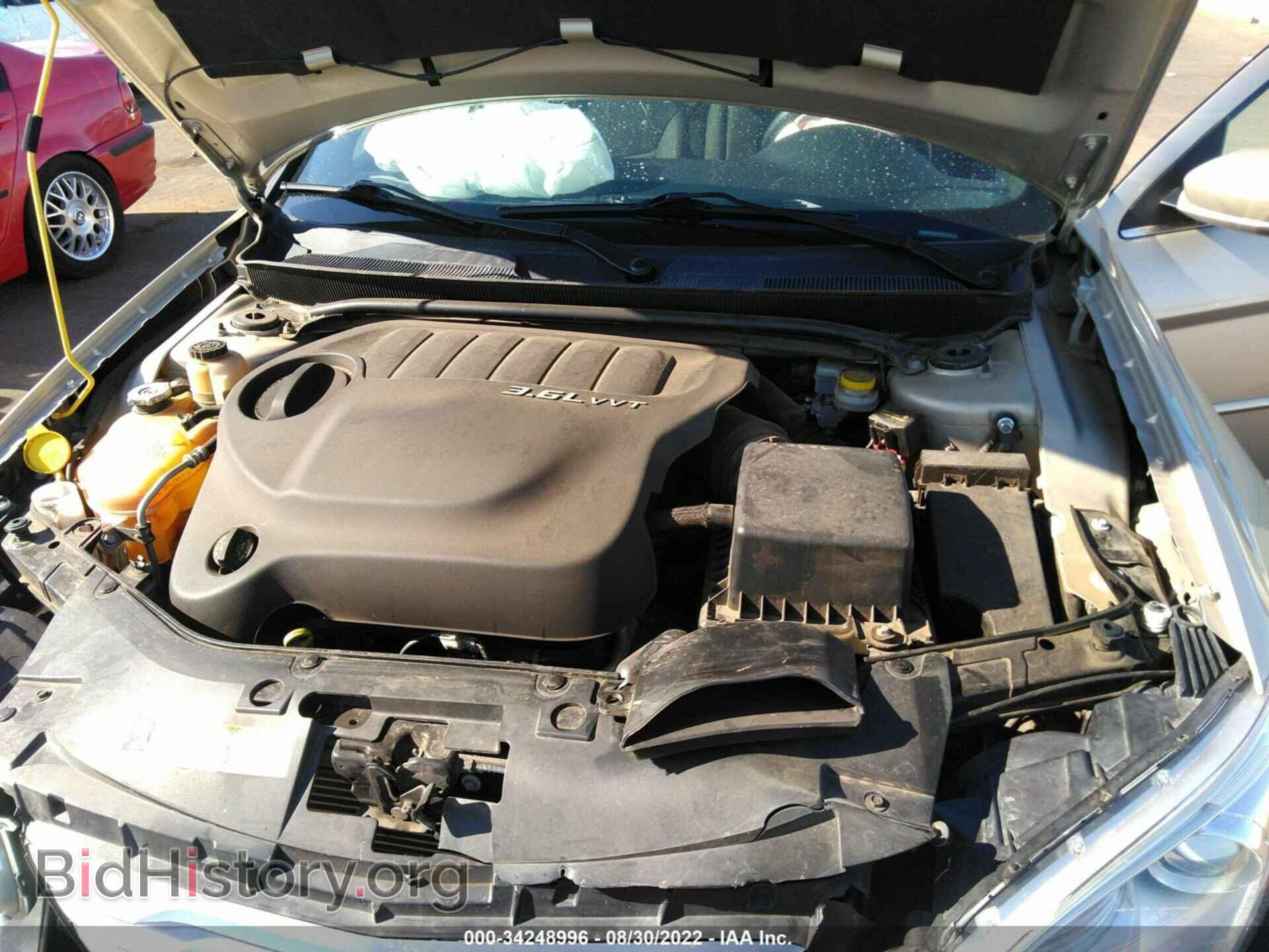 2013 CHRYSLER 200 - VIN: 1C3CCBBG4DN659982 - Photo 10