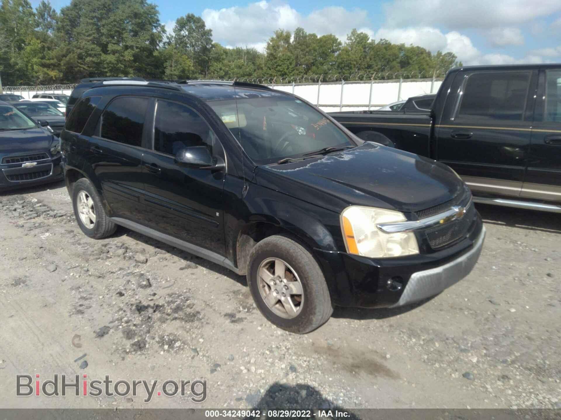 Photo 2CNDL73F066131717 - CHEVROLET EQUINOX 2006