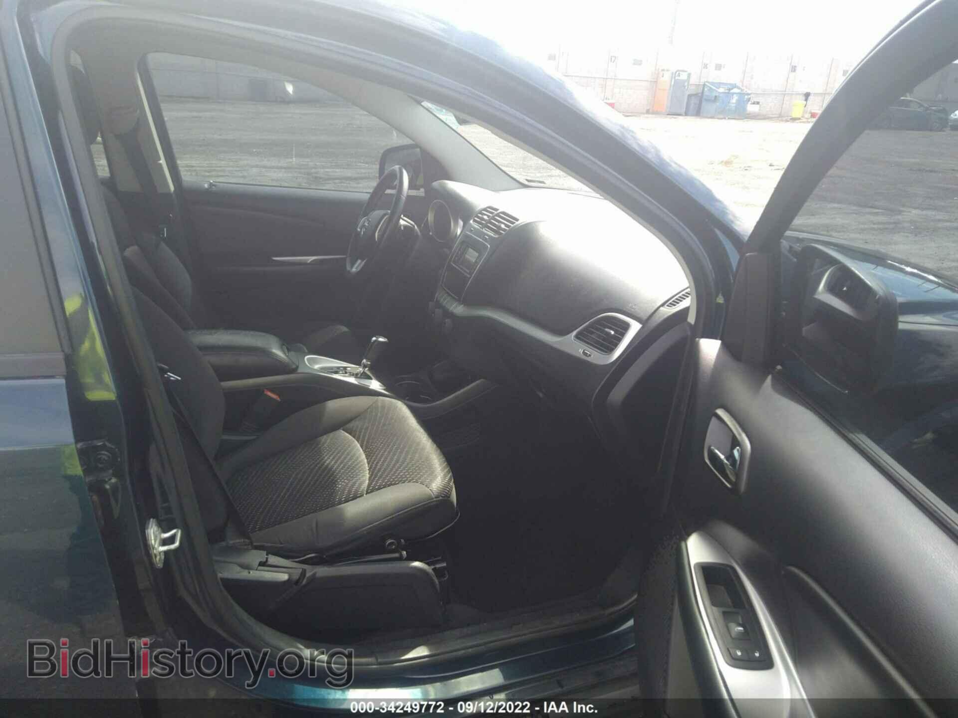 2014 DODGE JOURNEY - VIN: 3C4PDCAB2ET315008 - Фото 5