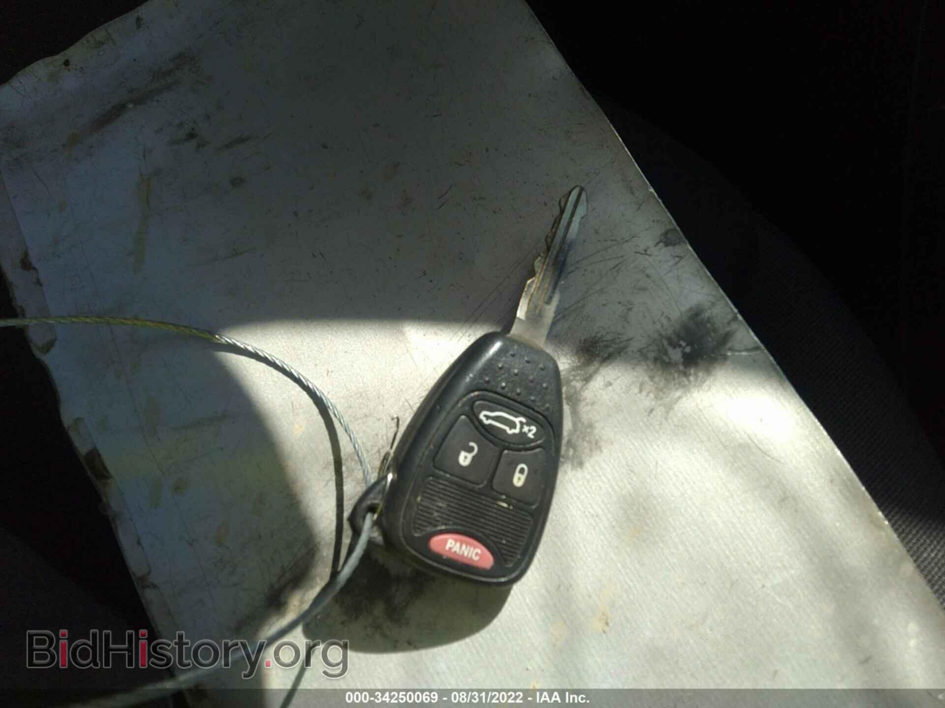 2013 CHRYSLER 200 - VIN: 1C3CCBBBXDN701396 - Photo 11
