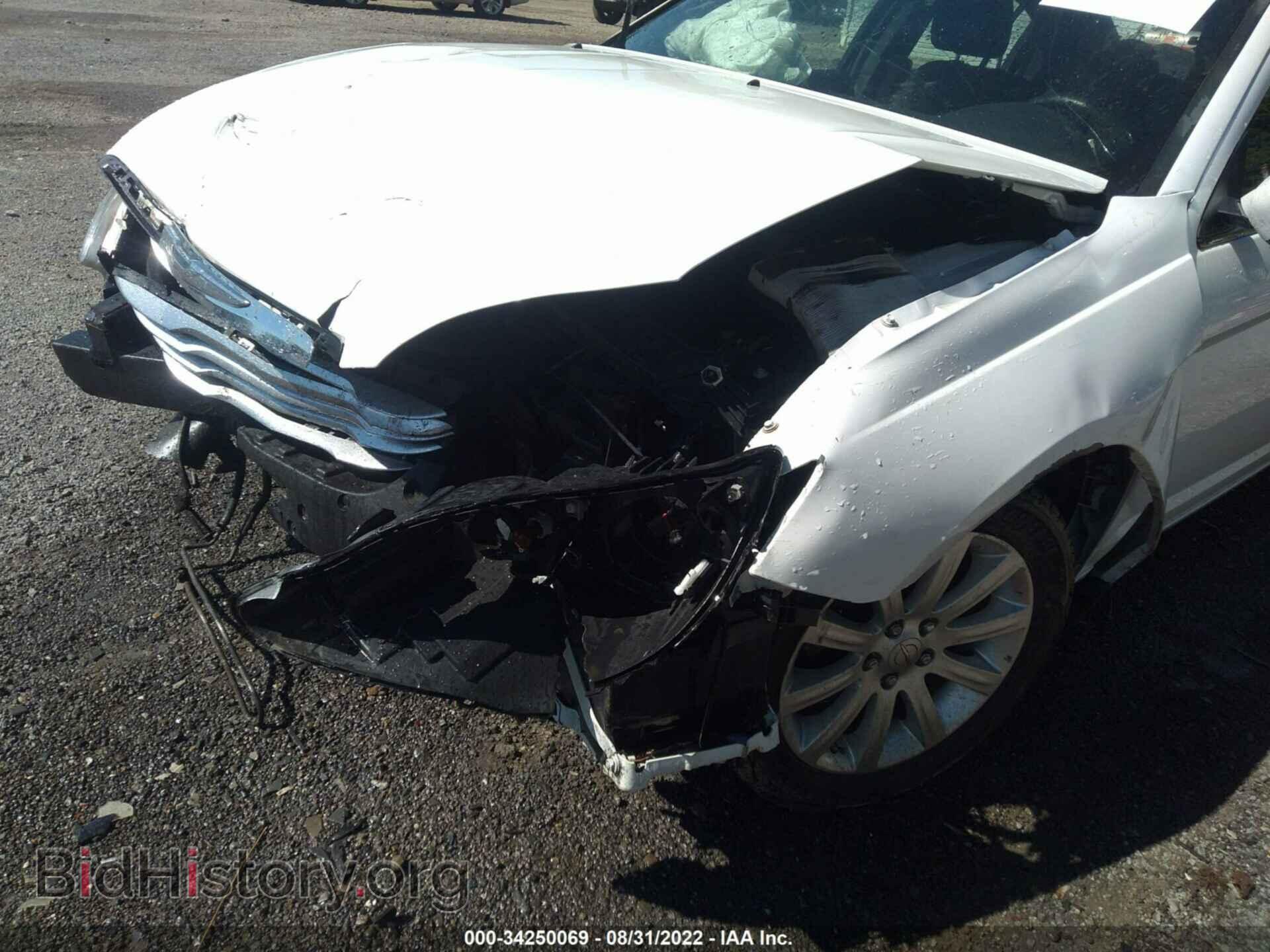 2013 CHRYSLER 200 - VIN: 1C3CCBBBXDN701396 - Photo 6