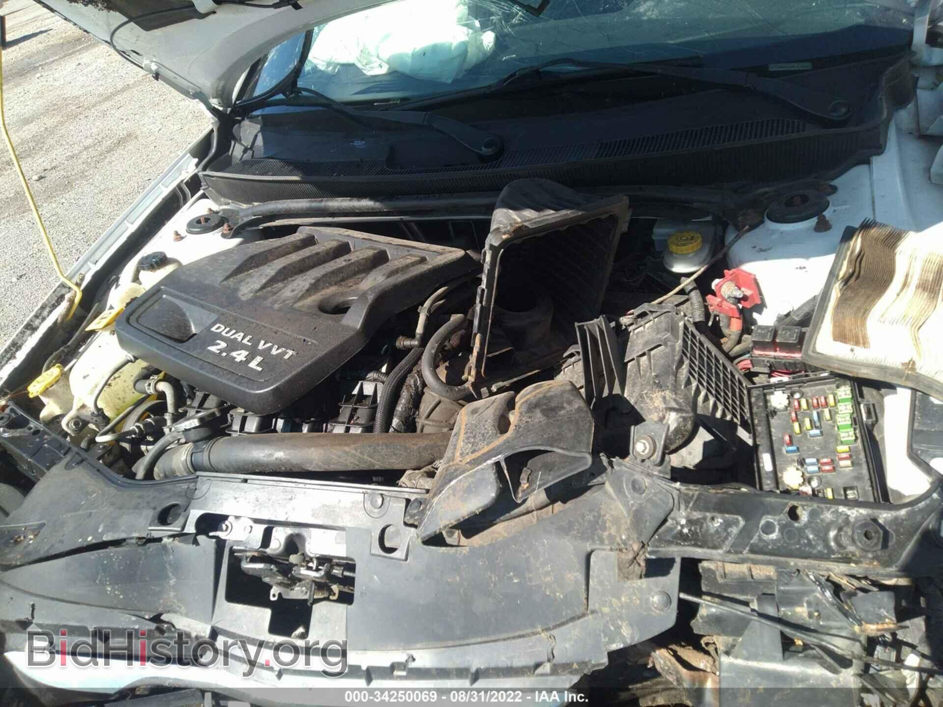 2013 CHRYSLER 200 - VIN: 1C3CCBBBXDN701396 - Photo 10