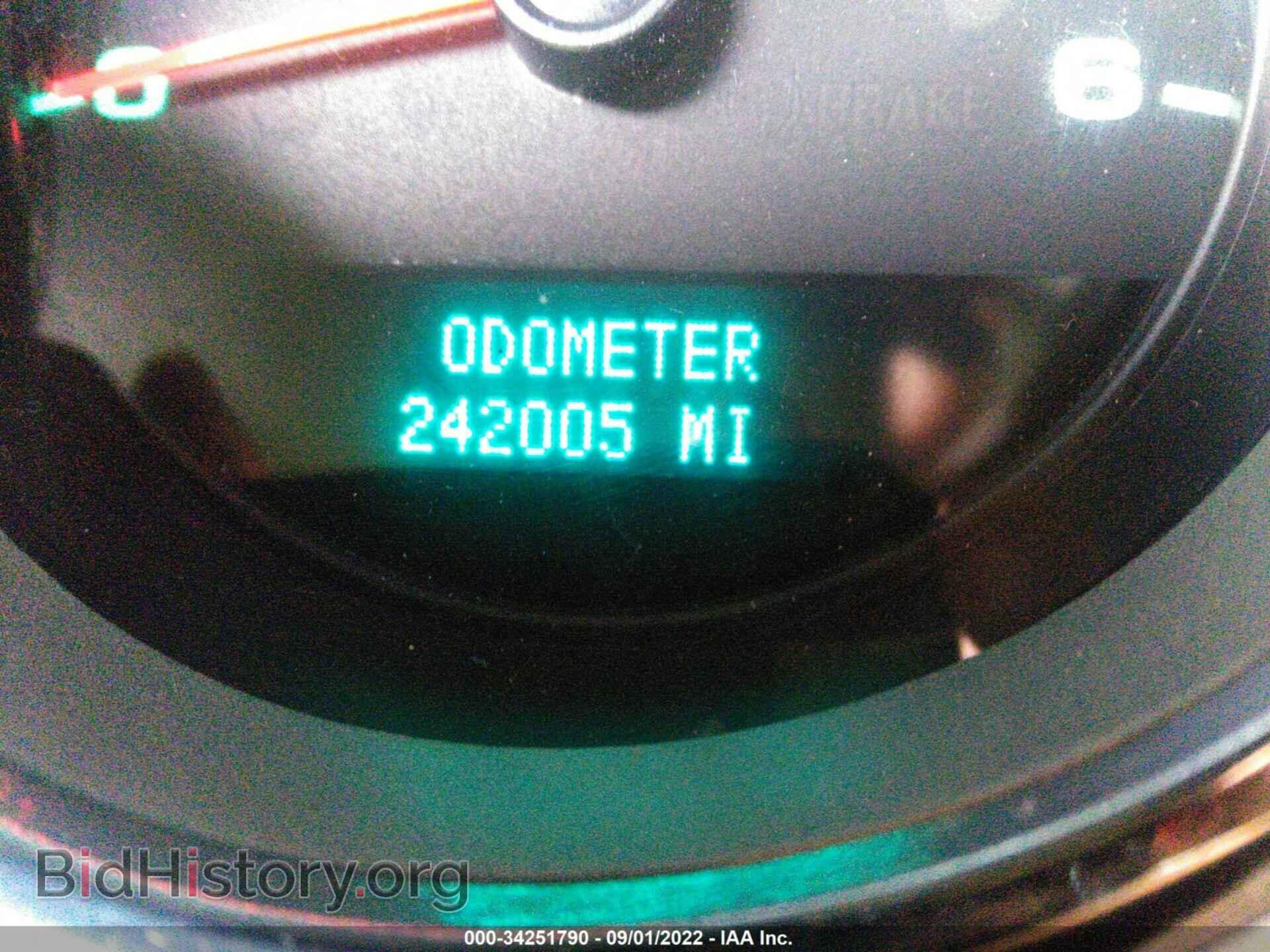 2008 GMC SIERRA 1500 - VIN: 3GTEC13J28G250015 - Фото 7