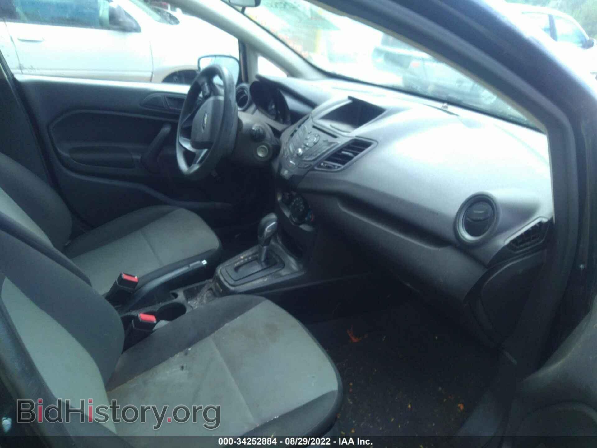 2017 FORD FIESTA - VIN: 3FADP4AJ3HM132373 - Фото 5