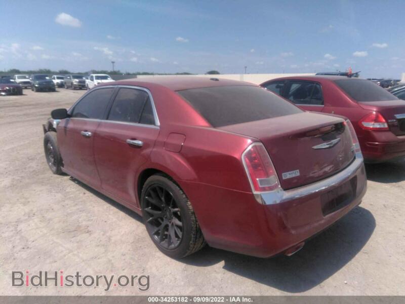 2014 Chrysler 300 (VIN 2C3CCAAG6EH343196) — фото 3 из 12